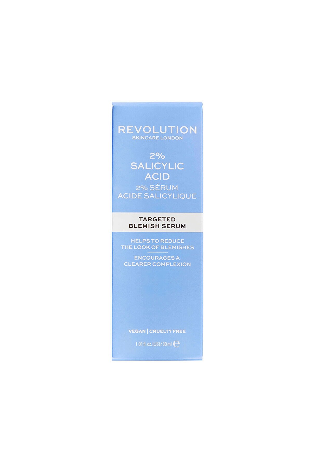 سرم صورت ضد لک 30 میل Revolutıon Skincare Leke Karşıtı Serum رولوشن Revolution