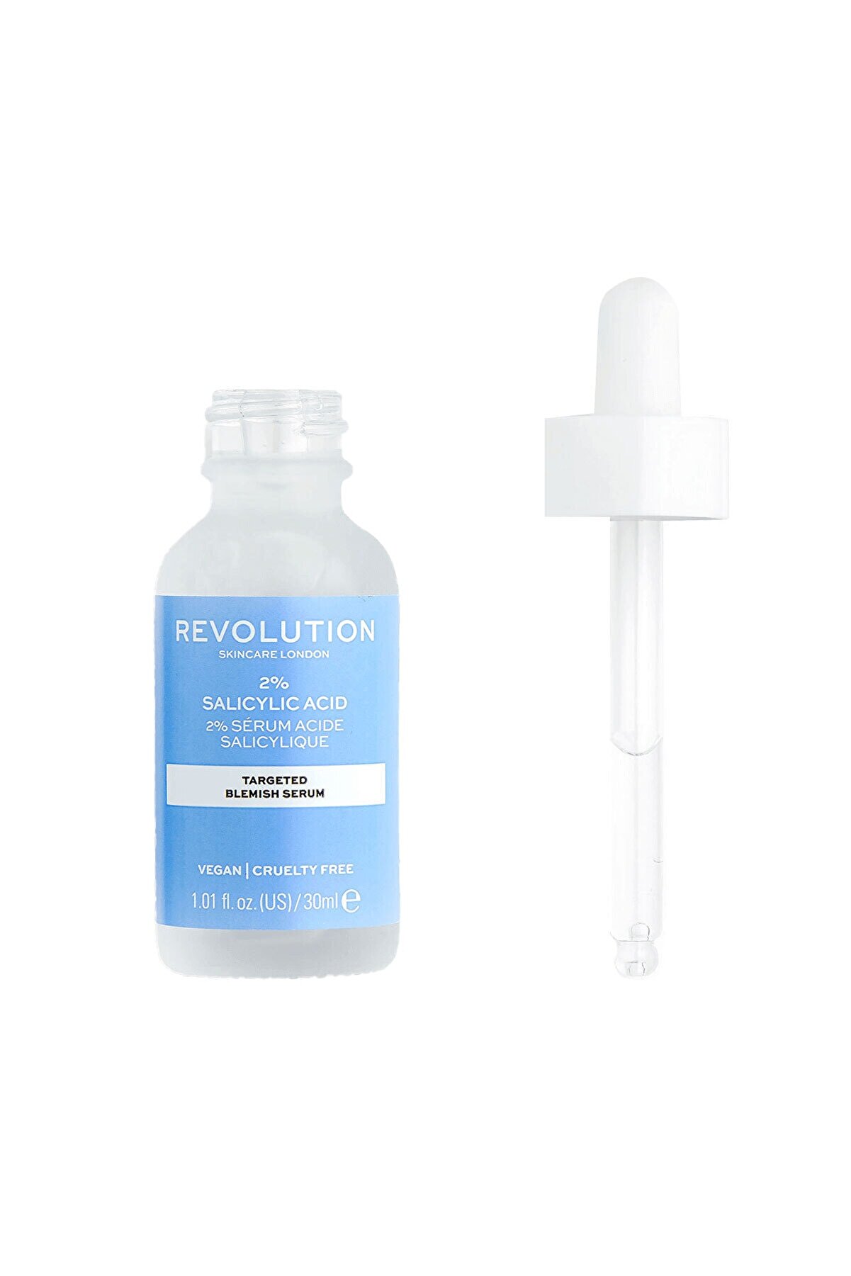 سرم صورت ضد لک 30 میل Revolutıon Skincare Leke Karşıtı Serum رولوشن Revolution