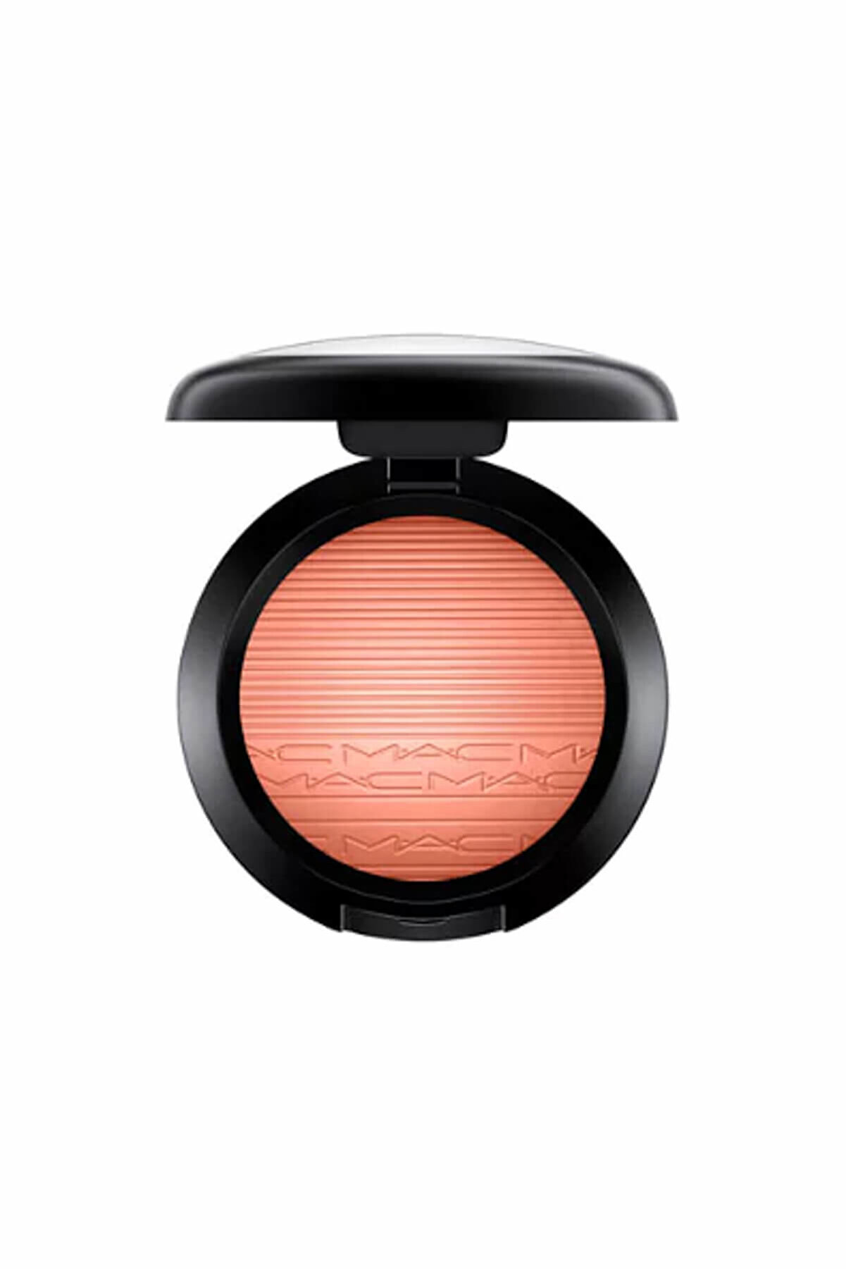 هایلایتر اکسترا دایمنشن Extra Dimension مدل HUSHED TONE هلویی صورتی خنثی شدهحجم 6.5 میل مک MAC