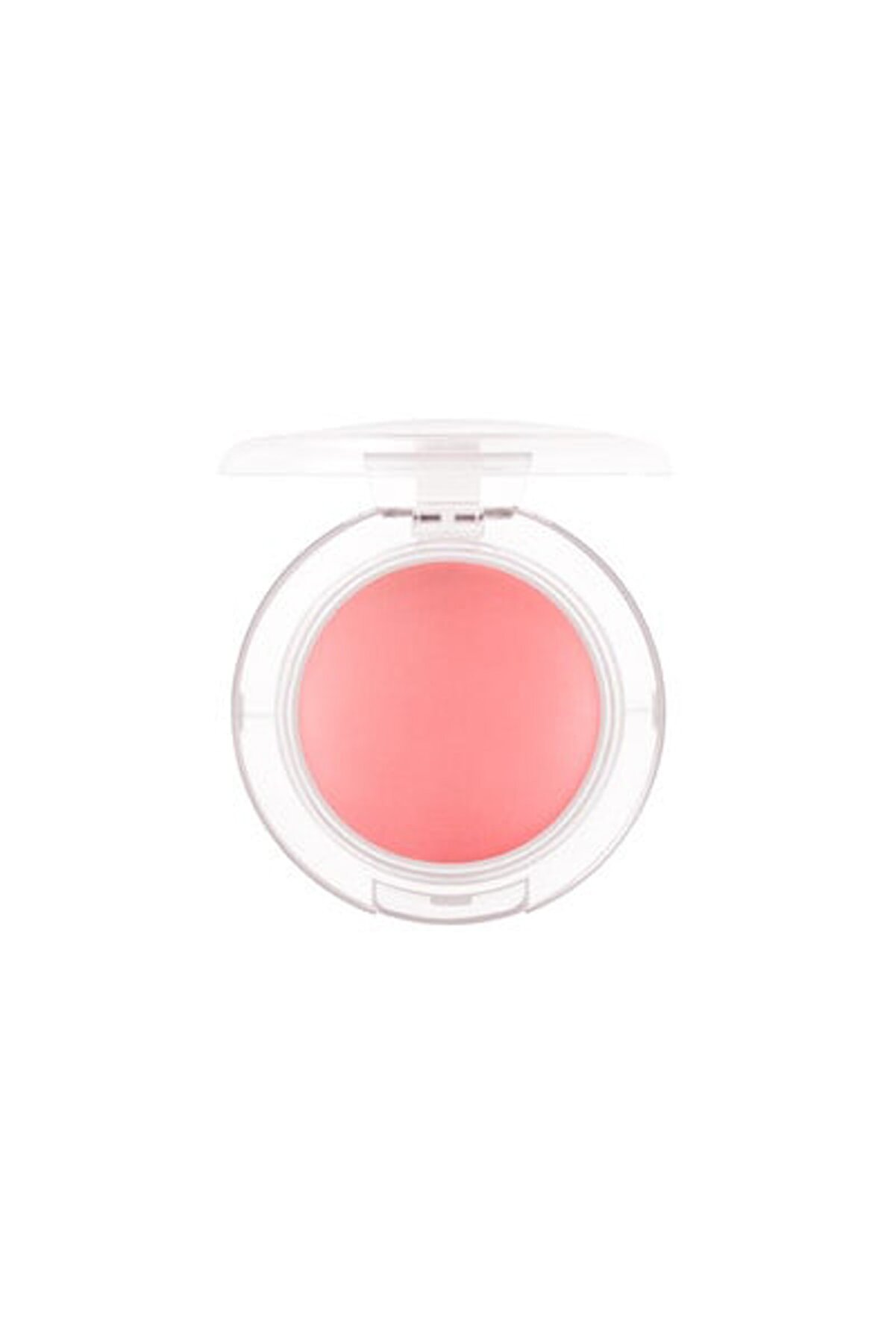 هایلایتر ژل گلو پلی بلوش Glow Play Blush مدل CHEEKY DEVIL صورتی روشن حجم 7.3 میل مک MAC