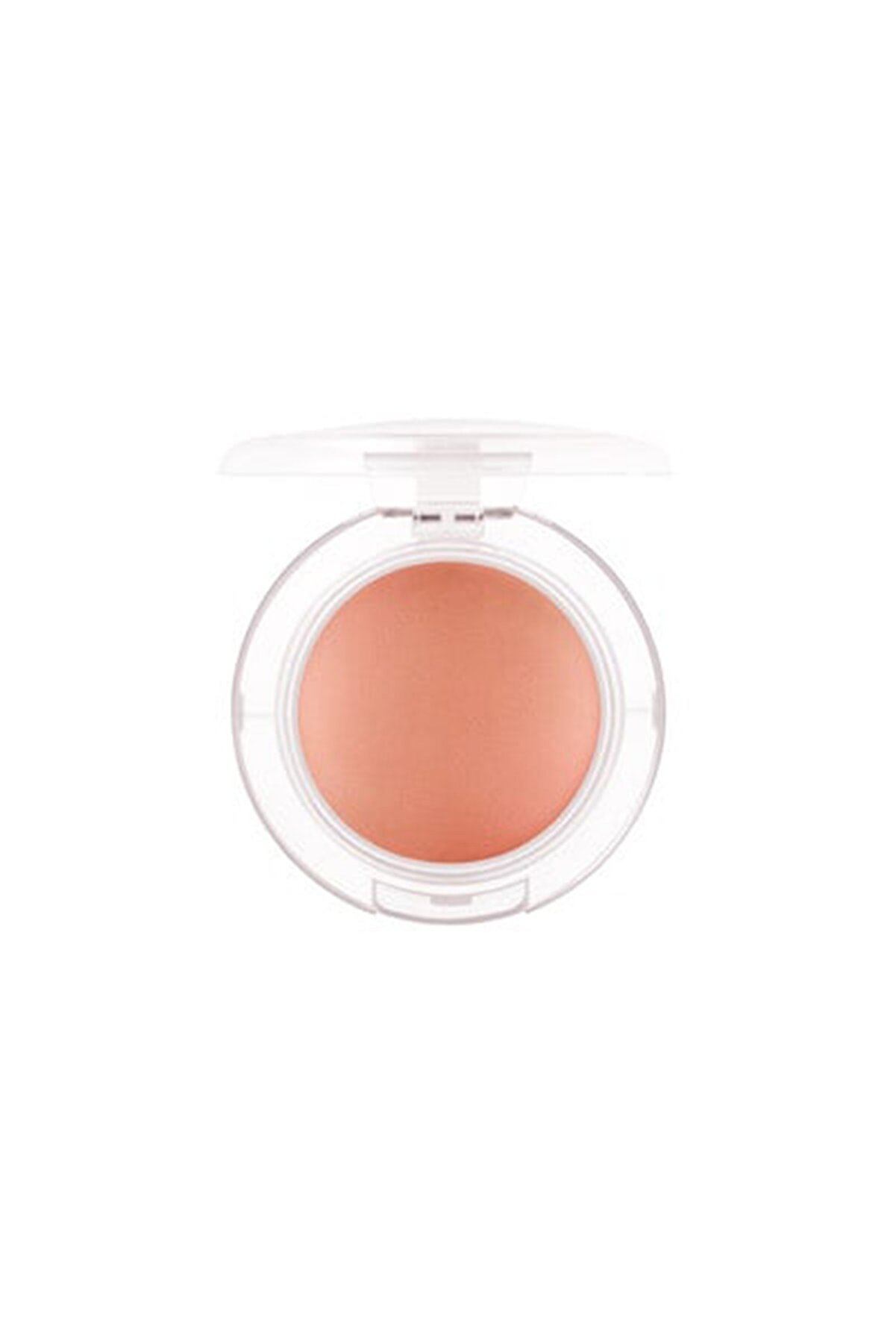 هایلایتر ژل گلو پلی بلوش Glow Play Blush مدل SO NATURAL بژ طلایی حجم 7.3 میل مک MAC