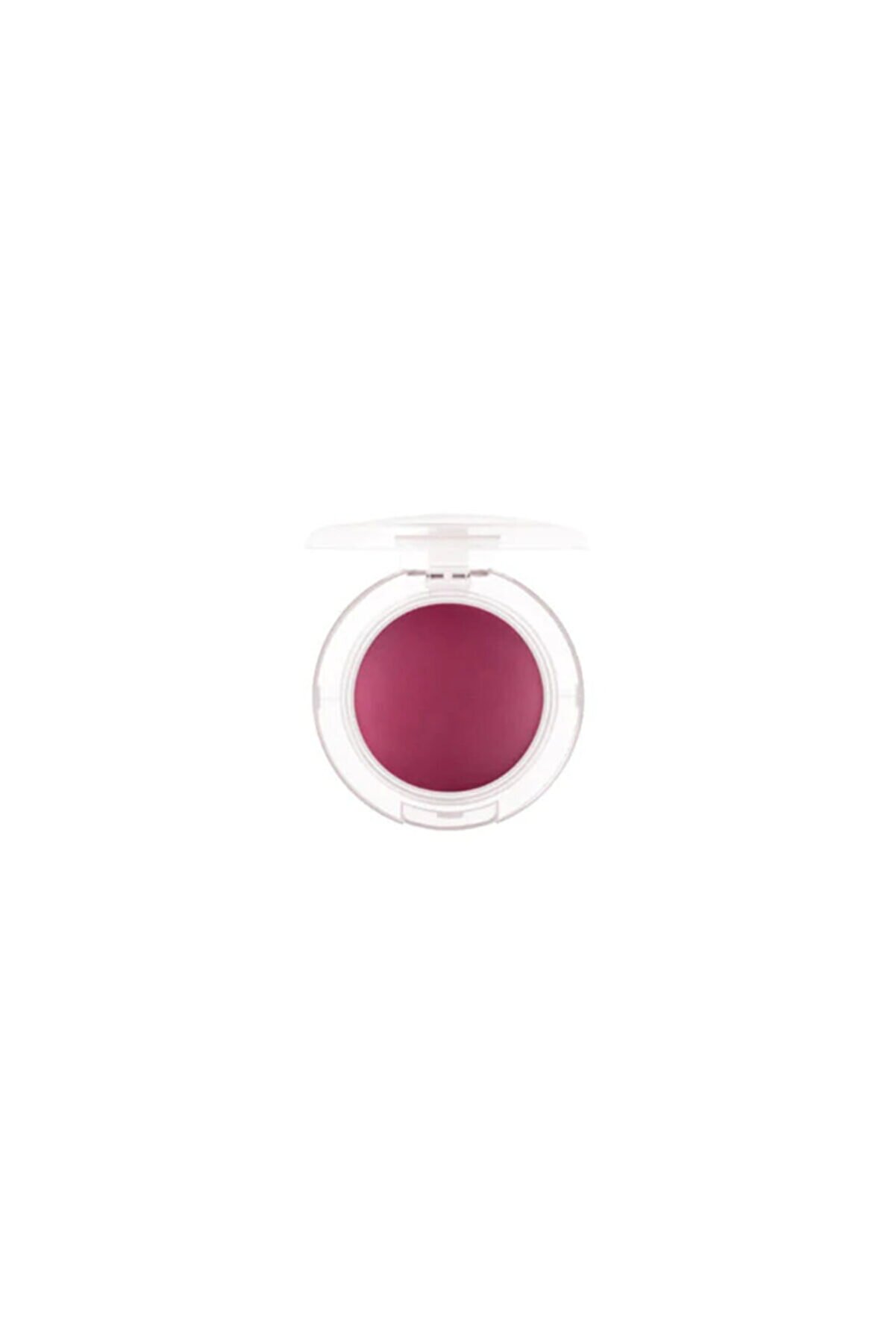 هایلایتر ژل گلو پلی بلوش Glow Play Blush مدل Rosy Does It شاه توت بسیار سرد و متوسط ​​تیره حجم 7.3 میل مک MAC