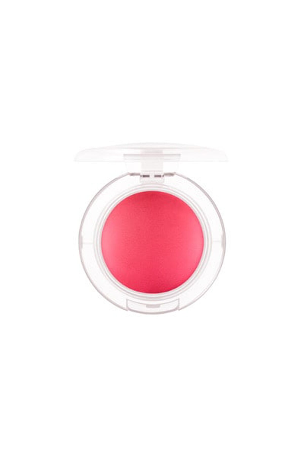 هایلایتر ژل گلو پلی بلوش Glow Play Blush مدل HEAT INDEX صورتی روشن حجم 7.3 میل مک MAC