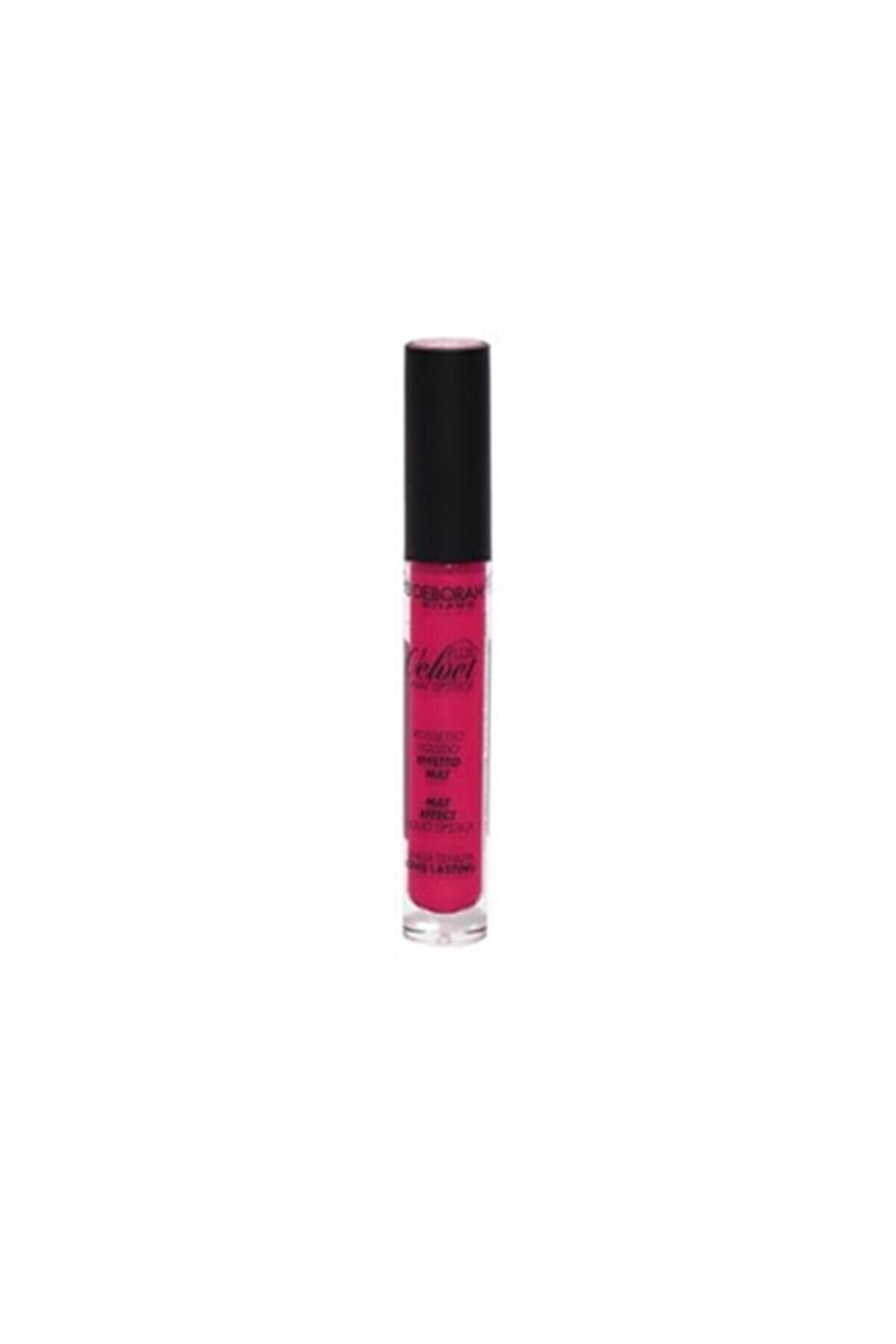 رژ لب مایع مات مخملی Velvet شماره04     دبورا Deborah
