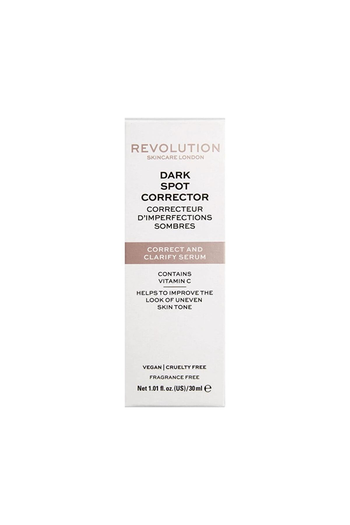 سرم مراقبت از پوست 30 میل Revolutıon Skincare Serum رولوشن Revolution