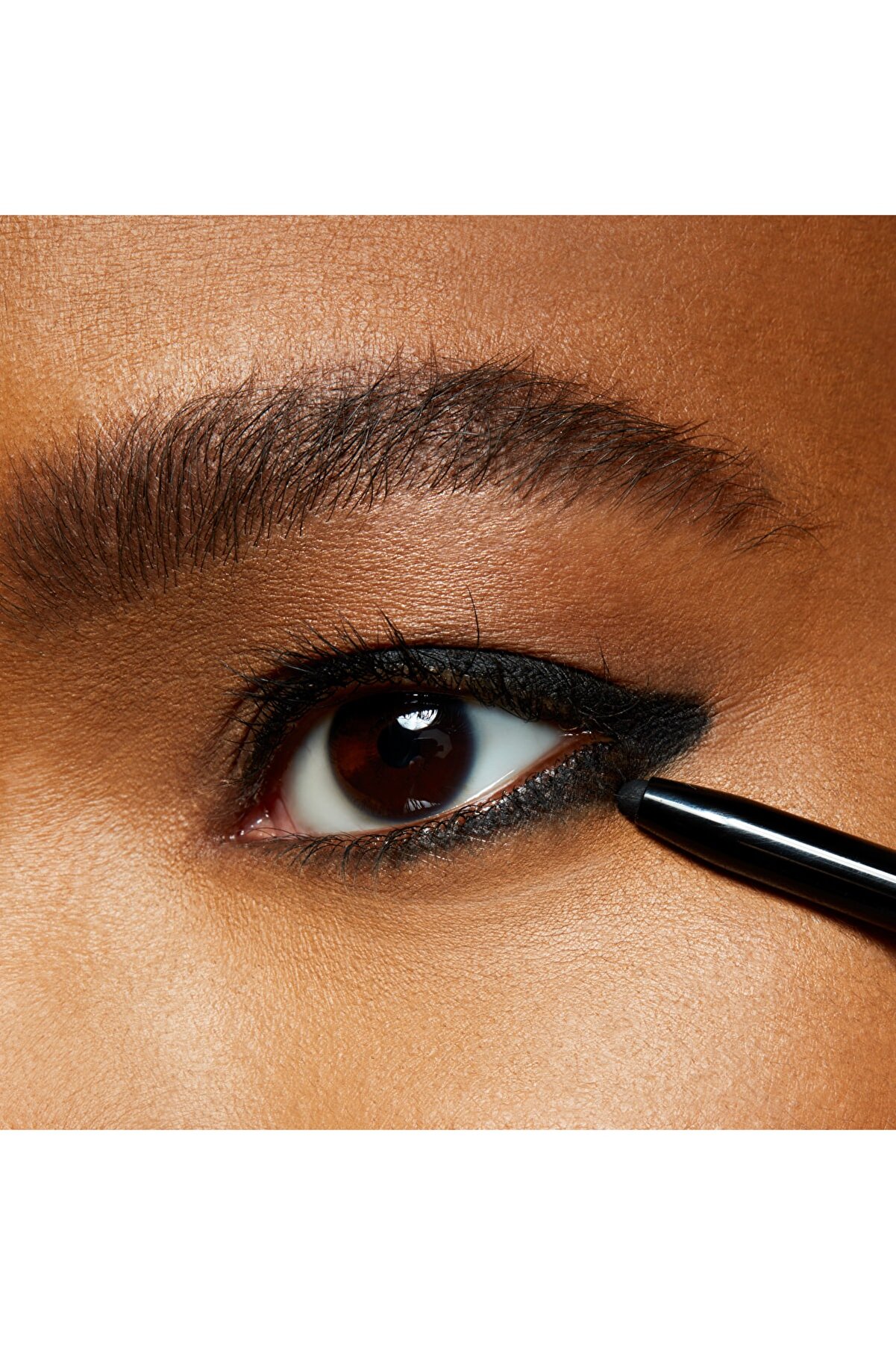خط چشم Technakohl Liner مدل GRAPHBLACK  سیاه گرافیکی غنی حجم 0.35 میل مک MAC