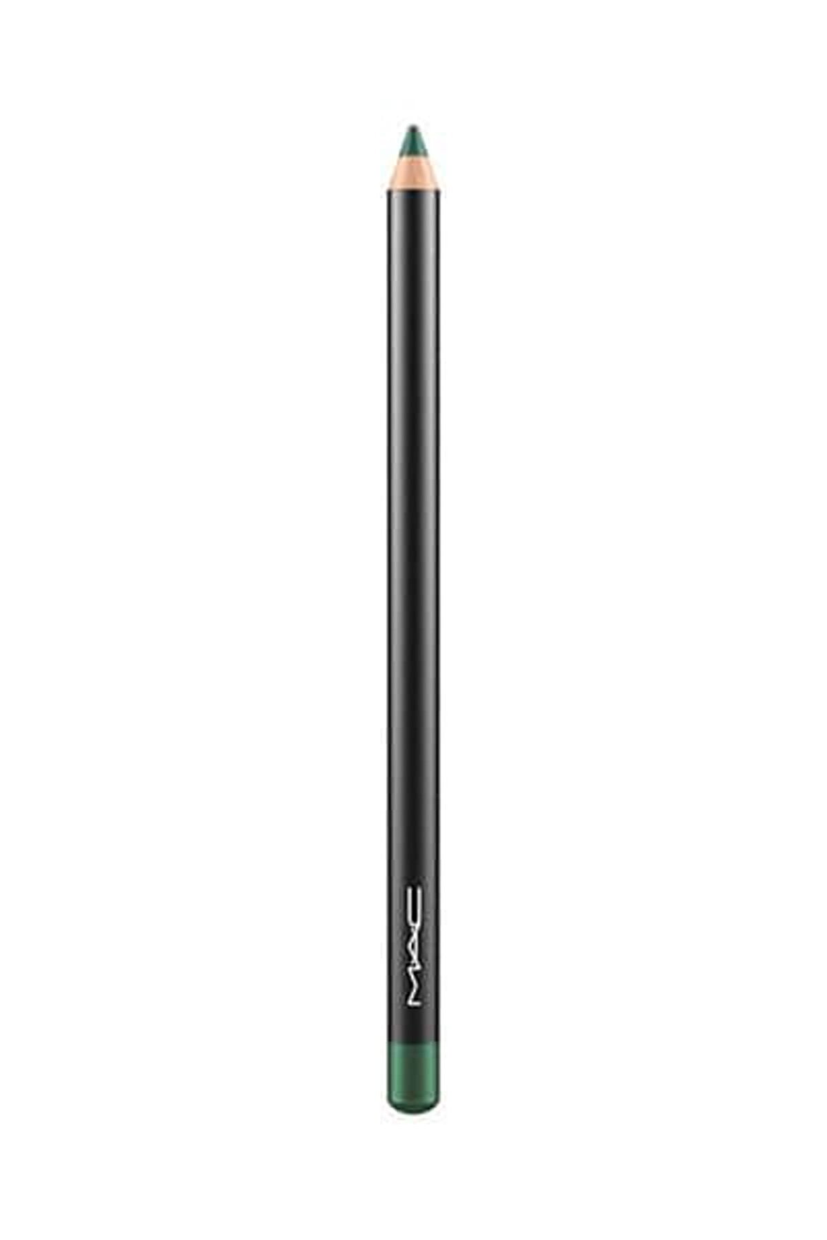 مداد چشم آی کوهل Eye Kohl  مدل MINTED سبز نعنایی پر جنب و جوش با مروارید حجم 1.36 میل مک MAC