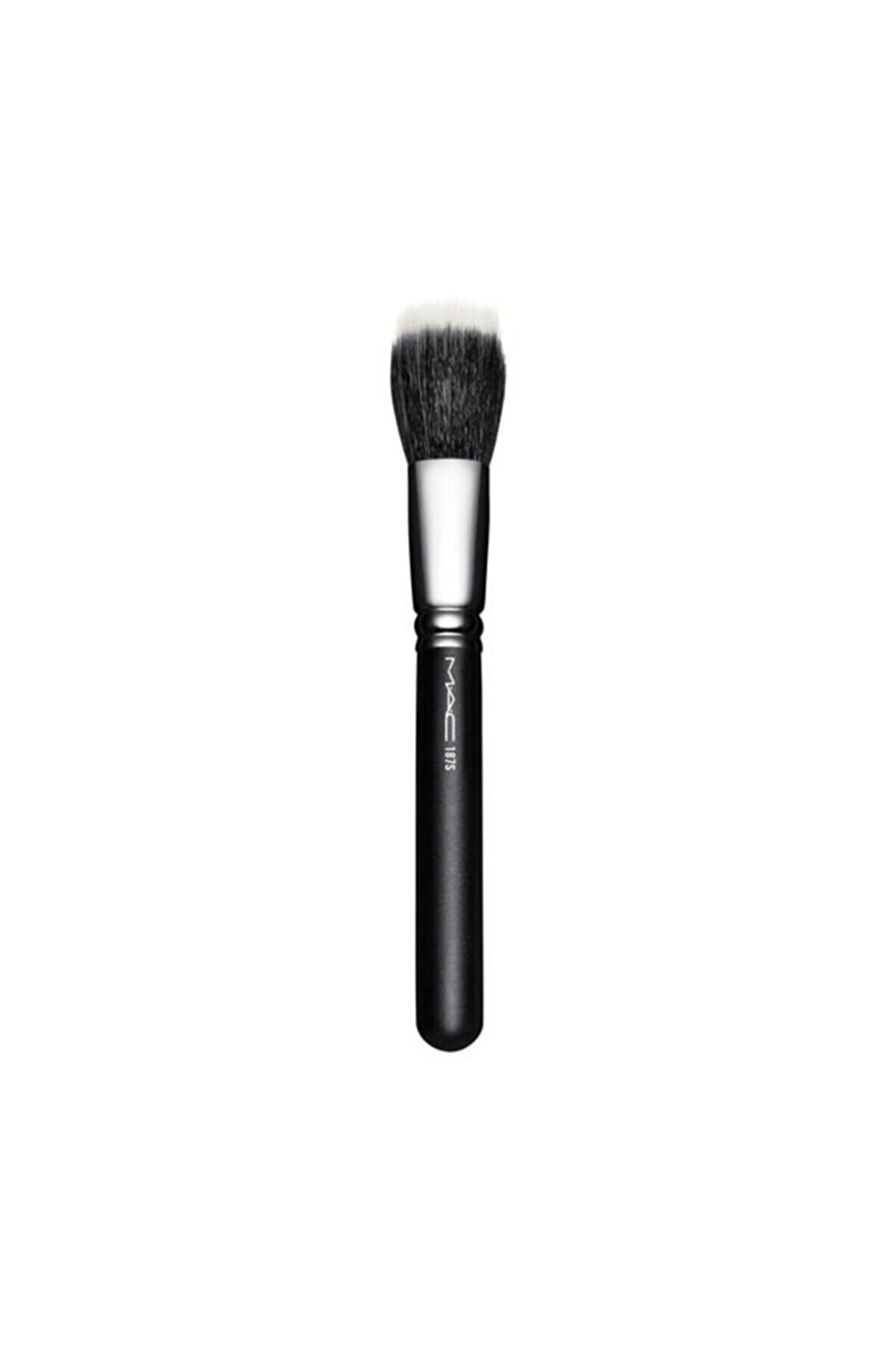 براش صورت Duo Fiber Face 187S سایز 18 سانت مک MAC