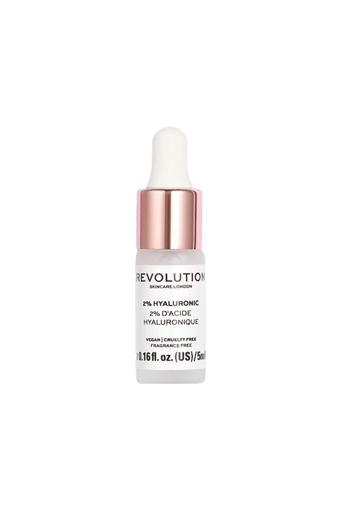 مینی سرم هیالورونیک اسید 5 میل Hyaluronik Asit Mini Serum رولوشن Revolution