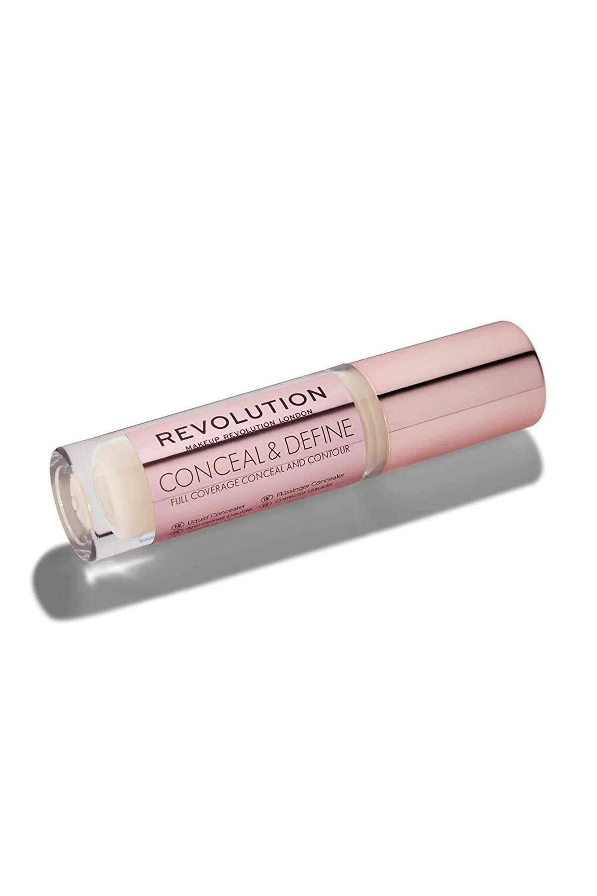 کانسیلر مایع سفید Concealer شماره C2 رولوشن Revolution