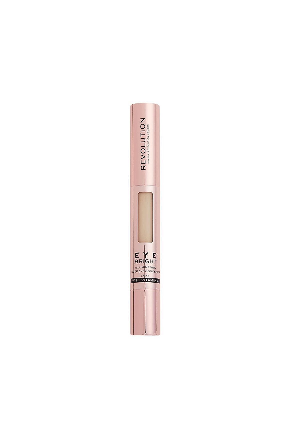 کانسیلر چشم قهوه ای روشن Bright Eye Concealer Light رولوشن Revolution