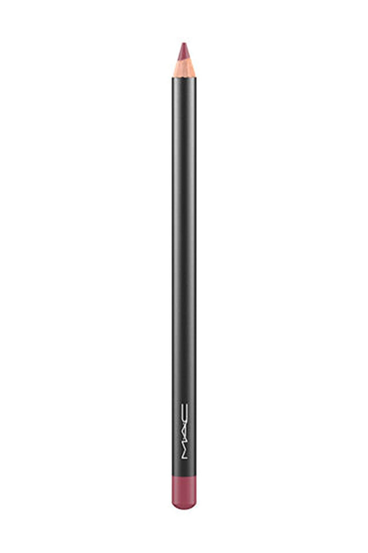مداد لب Lip Pencil مدل HALF-RED شرابی نرم حجم 1.45 میل مک MAC