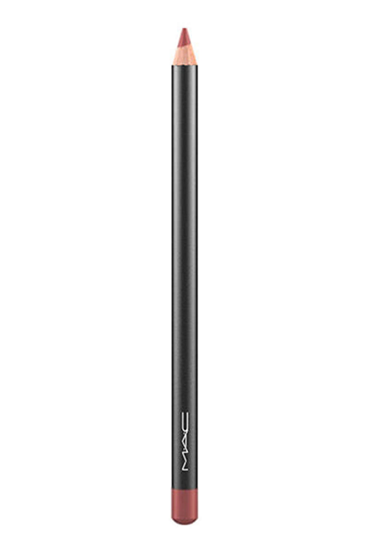 مداد لب Lip Pencil مدل AUBURN نارنجی مایل به قرمز قهوه ای شدید حجم 1.45 میل مک MAC