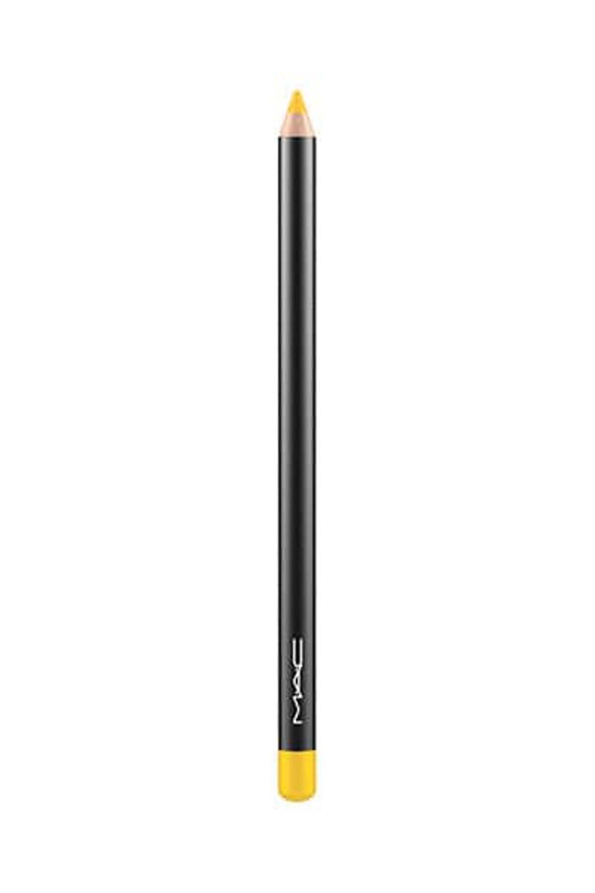 مداد چند منظوره کروماگرافیک Chromagraphic Pencil مدل Primary Yellow زرد خالص حجم 1.36 میل مک MAC