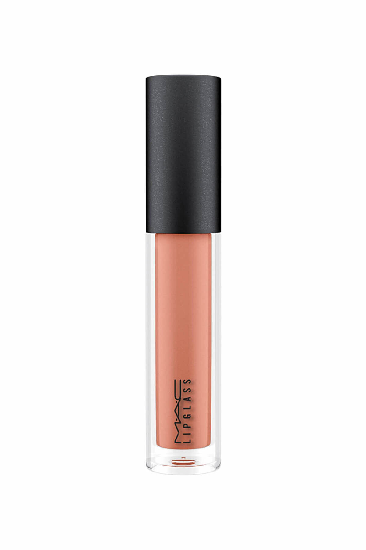 برق لب تینتد Tinted Lipglass مدل SPICE نود طبیعی میدتونال حجم 2.4 میل مک MAC