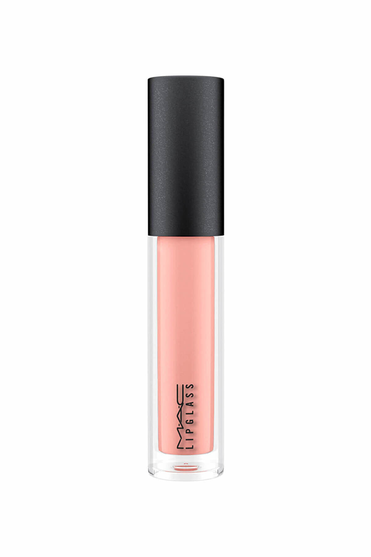 برق لب تینتد Tinted Lipglass مدل PLEASE ME صورتی کم رنگ-گلگون حجم 2.4 میل مک MAC