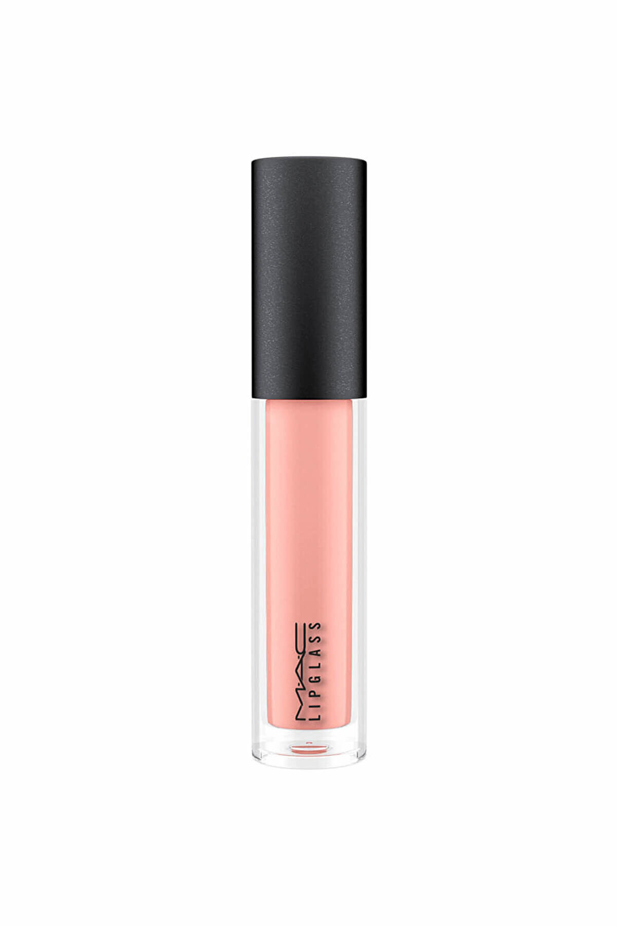 برق لب تینتد Tinted Lipglass مدل PLEASE ME صورتی کم رنگ-گلگون حجم 2.4 میل مک MAC