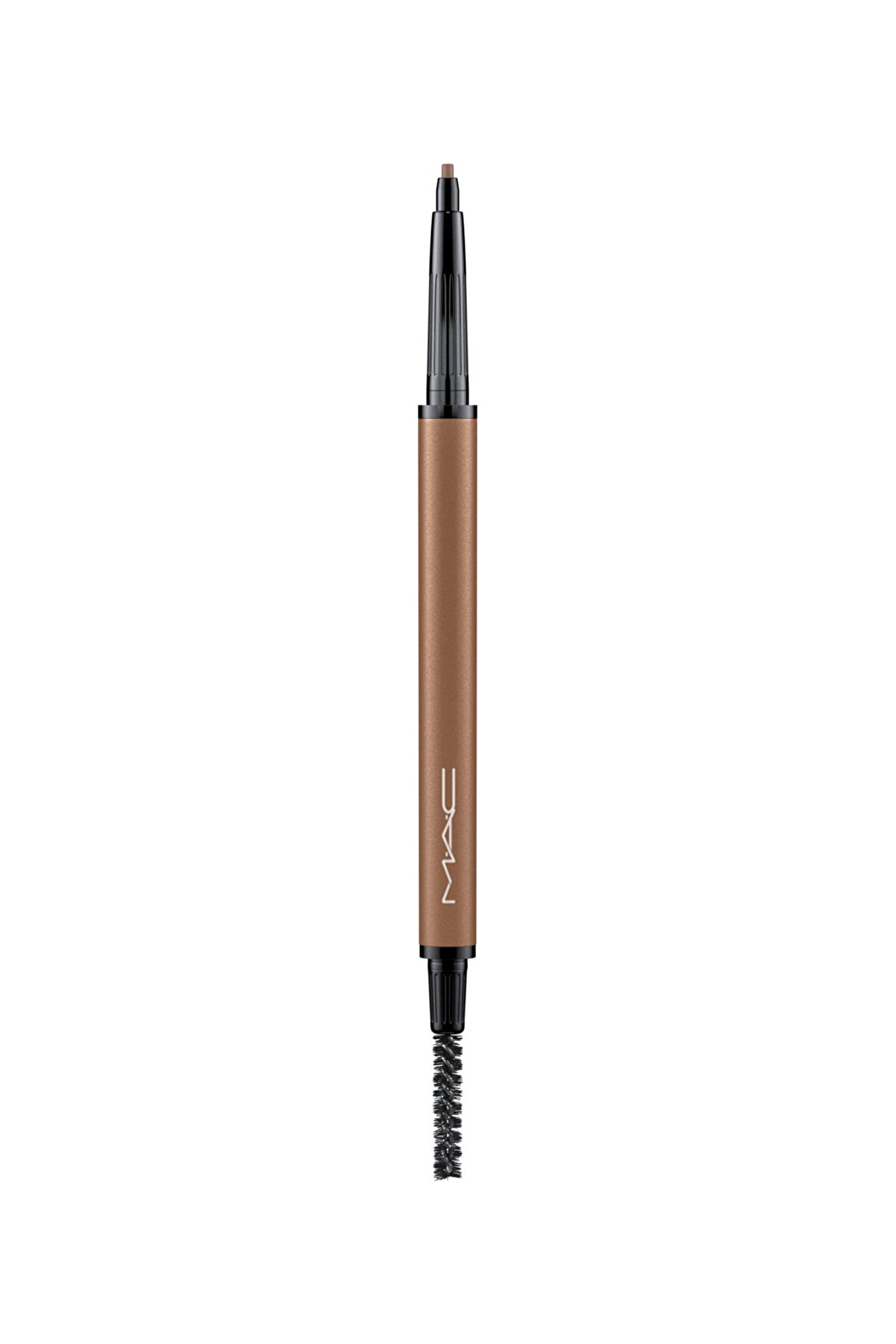 مداد ابرو استایلر Eye Brows Styler مدل BRUNETTE قهوه ای متوسط حجم 0.9 میل مک MAC