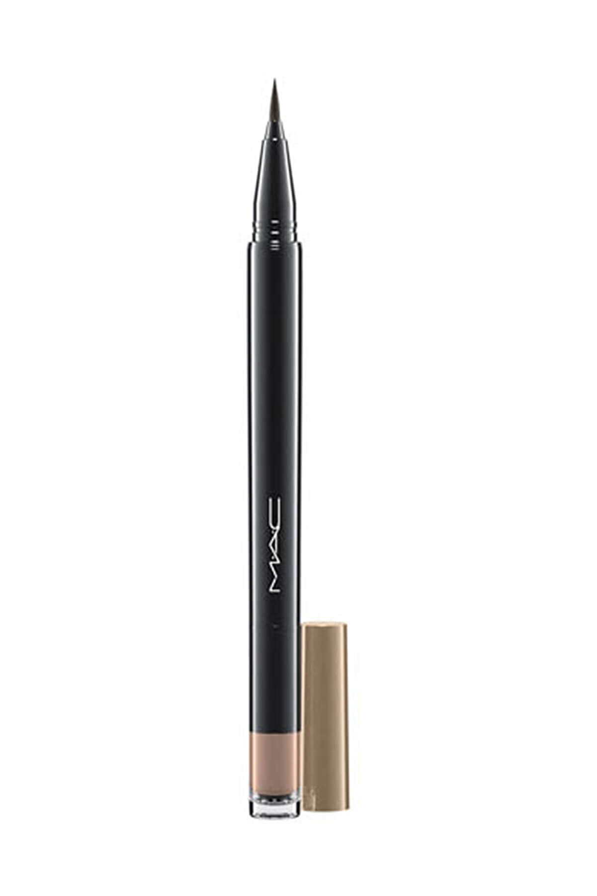 مداد ابرو شیپ اند شد Shape &amp; Shade Brow مدل TAUPE بلوند مایل به زرد نرم حجم 0.95 میل مک MAC