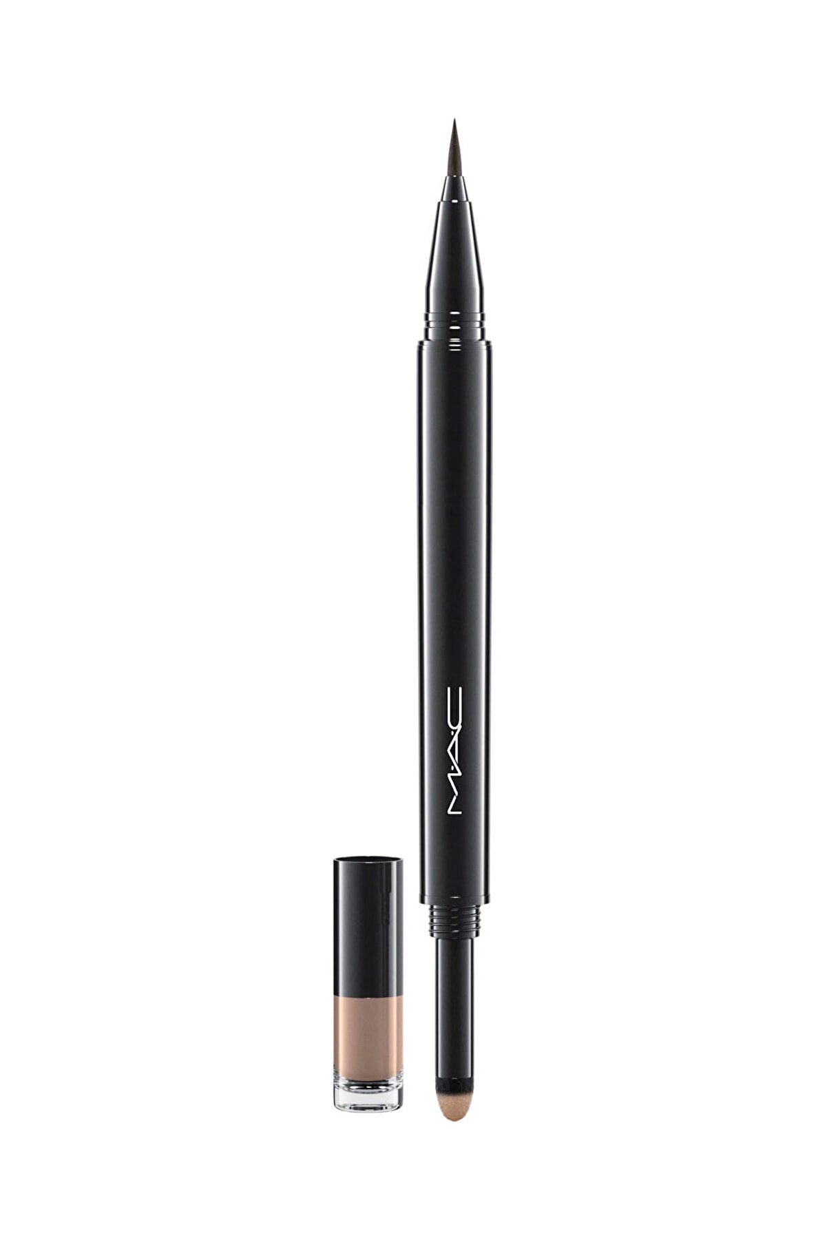 مداد ابرو شیپ اند شد Shape &amp; Shade Brow مدل TAUPE بلوند مایل به زرد نرم حجم 0.95 میل مک MAC