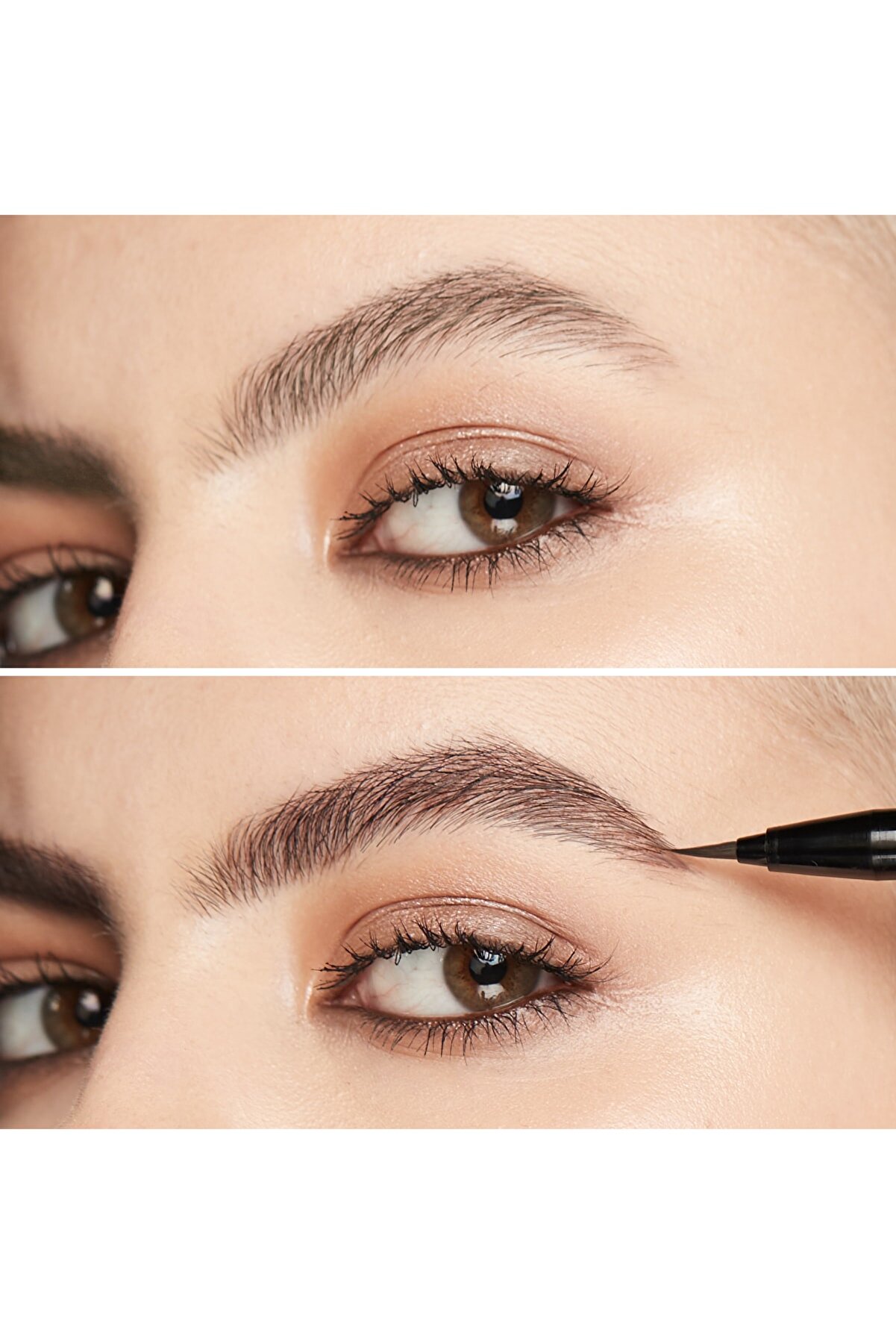 مداد ابرو شیپ اند شد Shape &amp; Shade Brow مدل TAUPE بلوند مایل به زرد نرم حجم 0.95 میل مک MAC