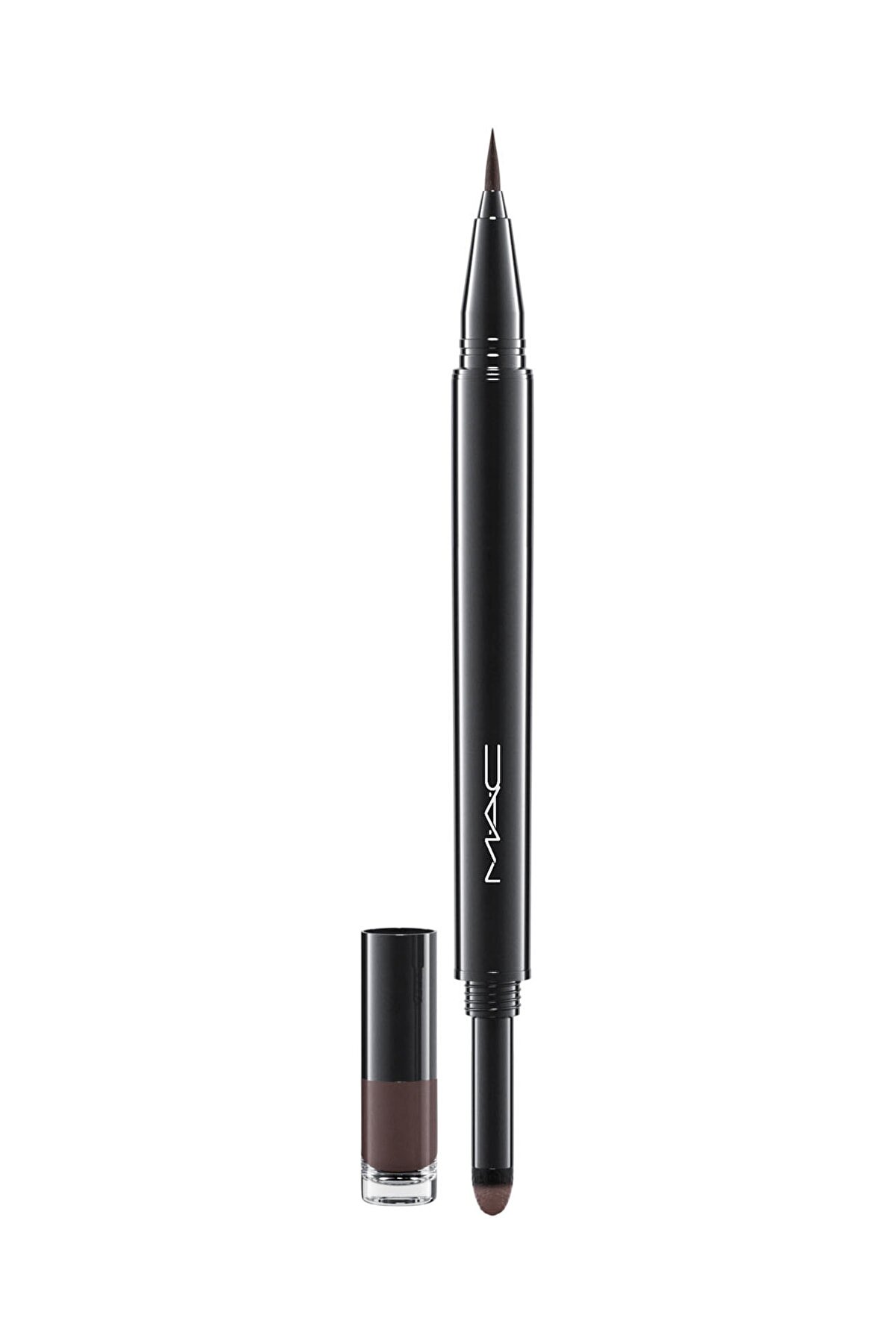مداد ابرو شیپ اند شد Shape &amp; Shade Brow مدل STUD قهوه ای سیاه و پررنگ حجم 0.95 میل مک MAC