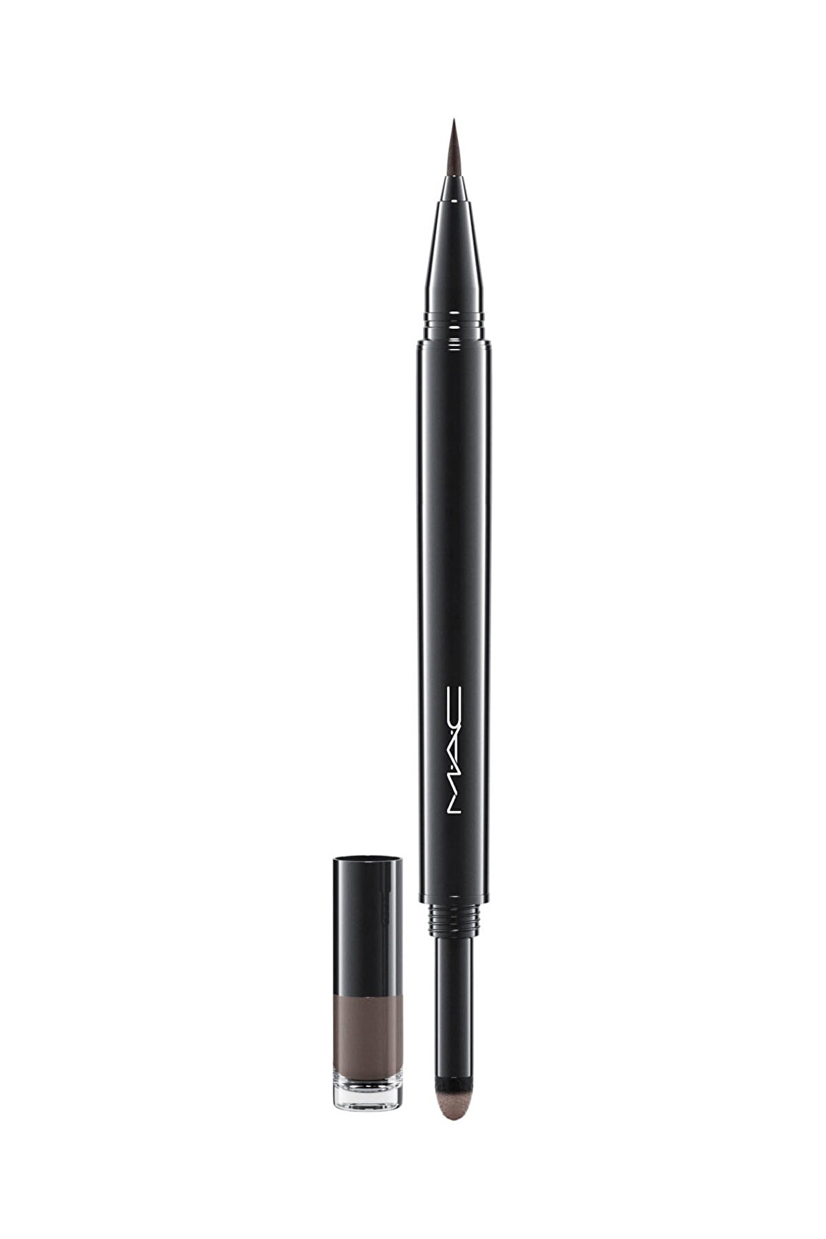 مداد ابرو شیپ اند شد Shape &amp; Shade Brow مدل SPIKED سبزه غنی حجم 0.95 میل مک MAC