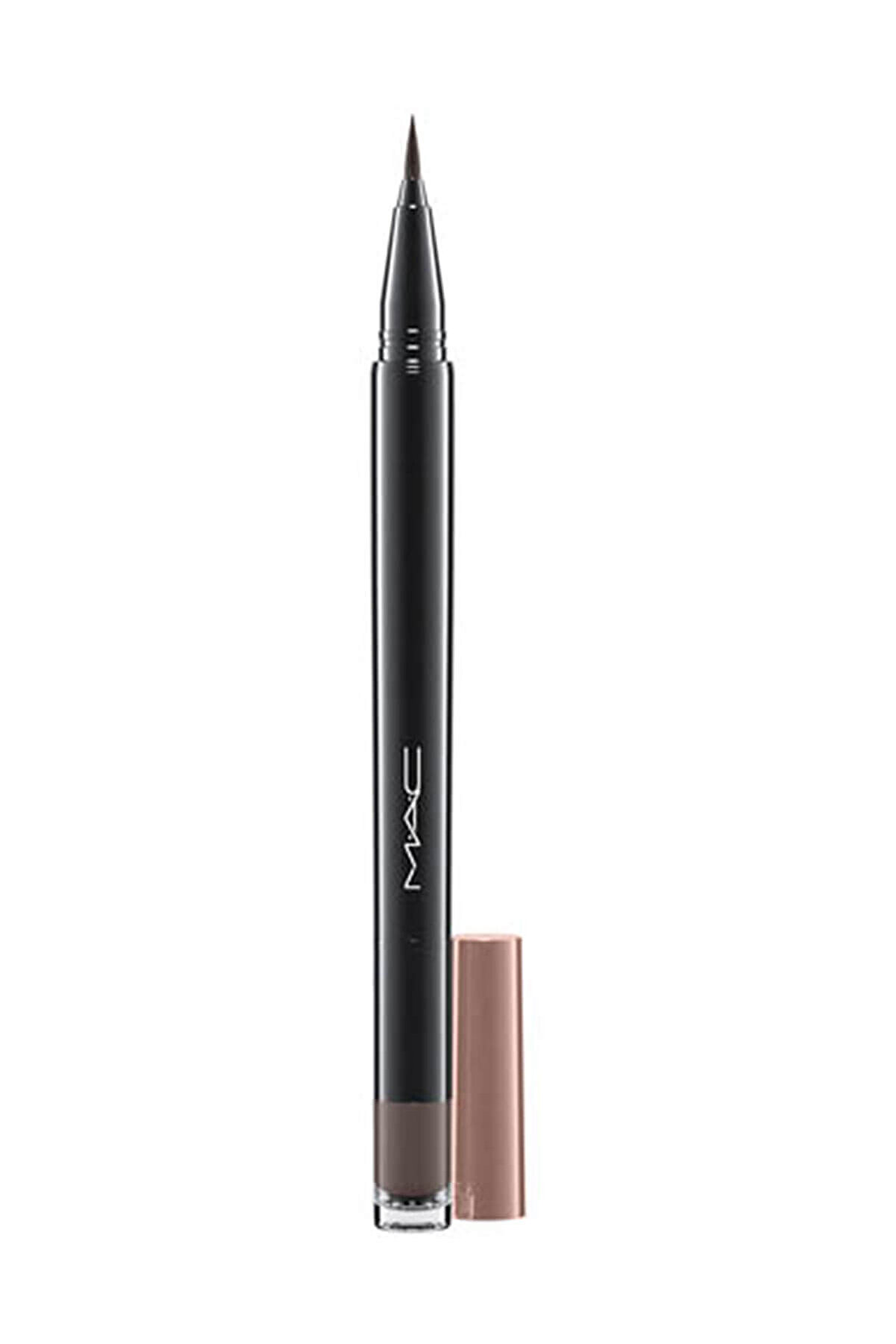 مداد ابرو شیپ اند شد Shape &amp; Shade Brow مدل SPIKED سبزه غنی حجم 0.95 میل مک MAC