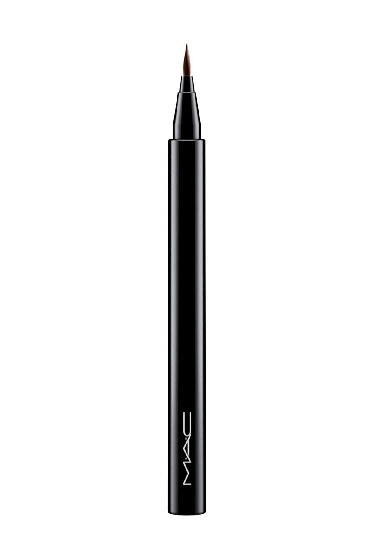 خط چشم 24 ساعته بروش استروک Brushstroke 24-Hour مدل  حجم 0.67 میل مک MAC