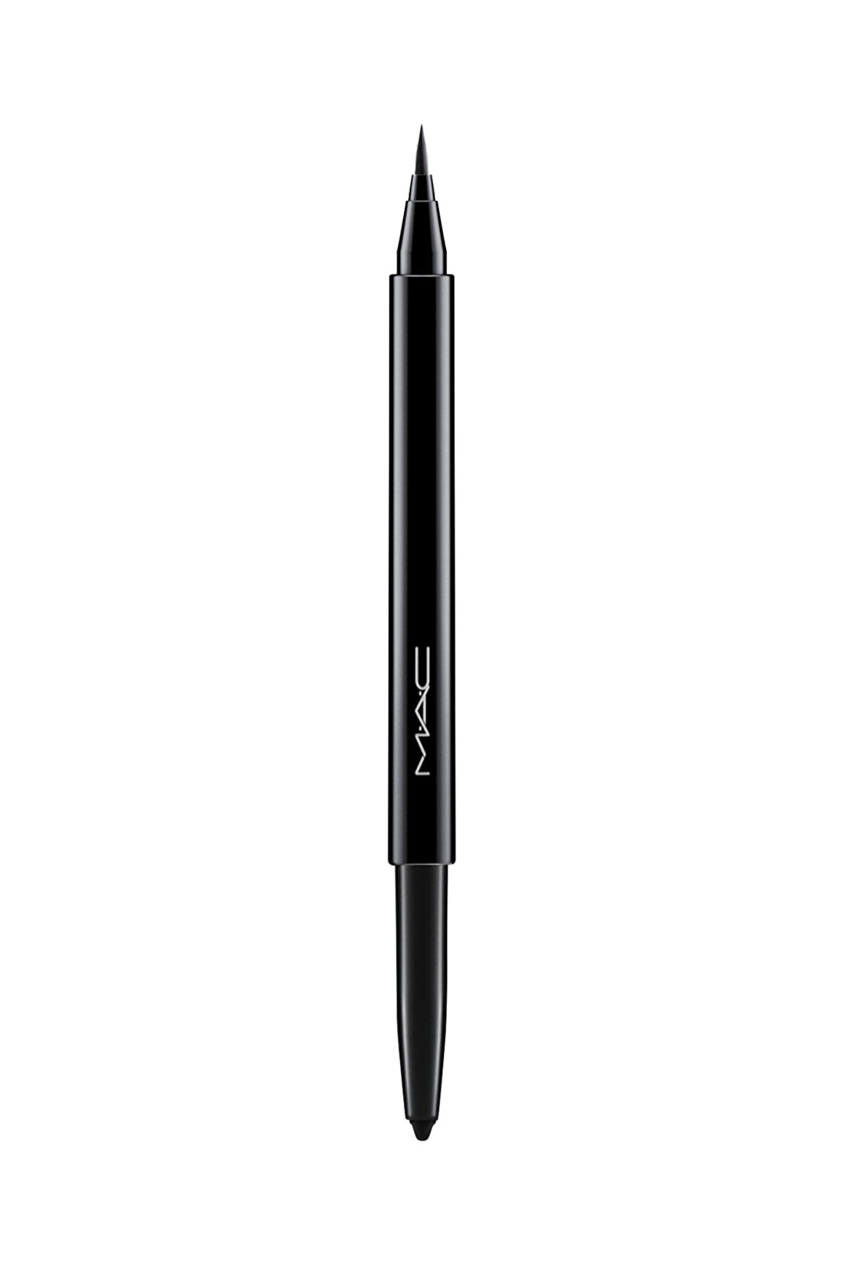خط چشم ضد آب DUAL DARE ALL مدل DARE BLACK حجم 0.9 میل مک MAC