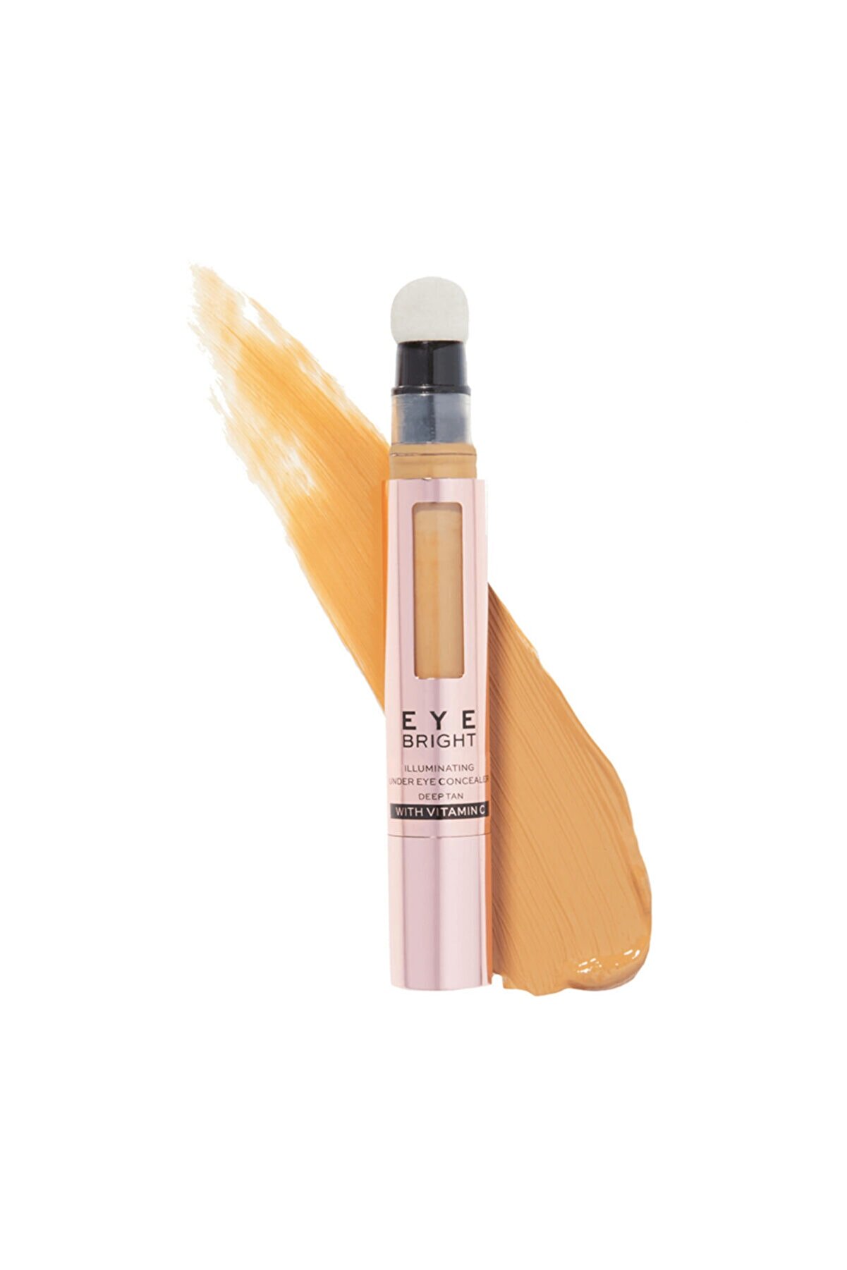کانسیلر مدادی چشم Bright Eye Concealer Medium Tan رنگ برنزه روشن رولوشن Revolution