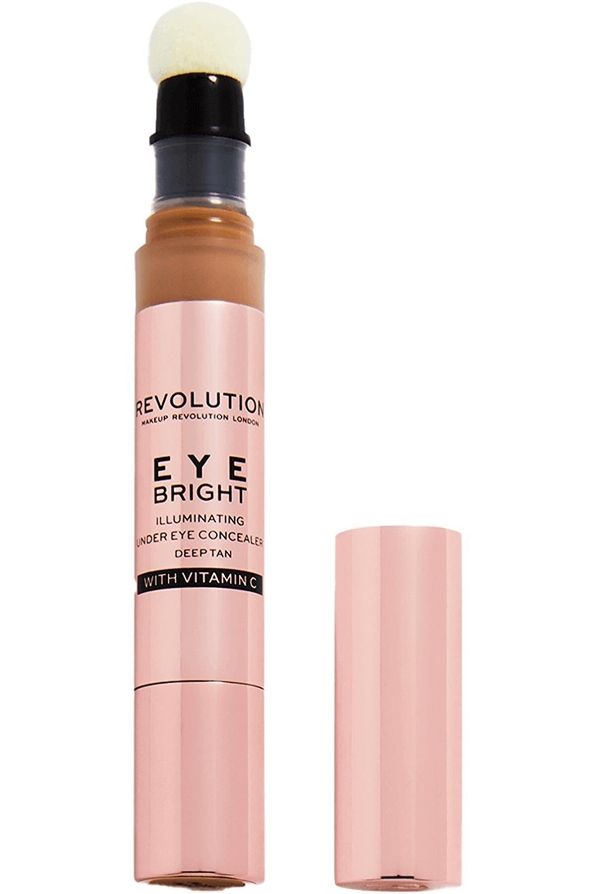کانسیلر مدادی چشم برنزه تیره Eye Concealer رولوشن Revolution