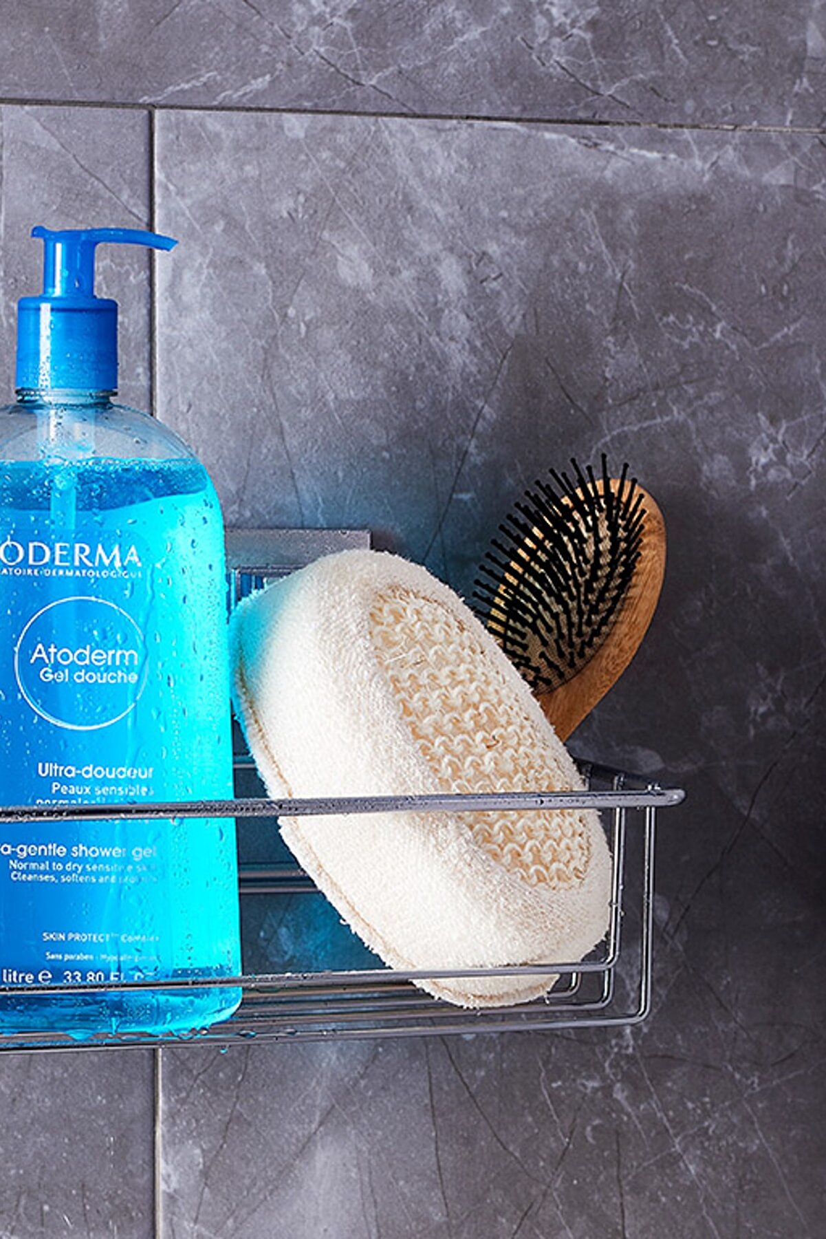 شامپو بدن مدل Atoderm با حجم 1 لیتر بایودرما Bioderma