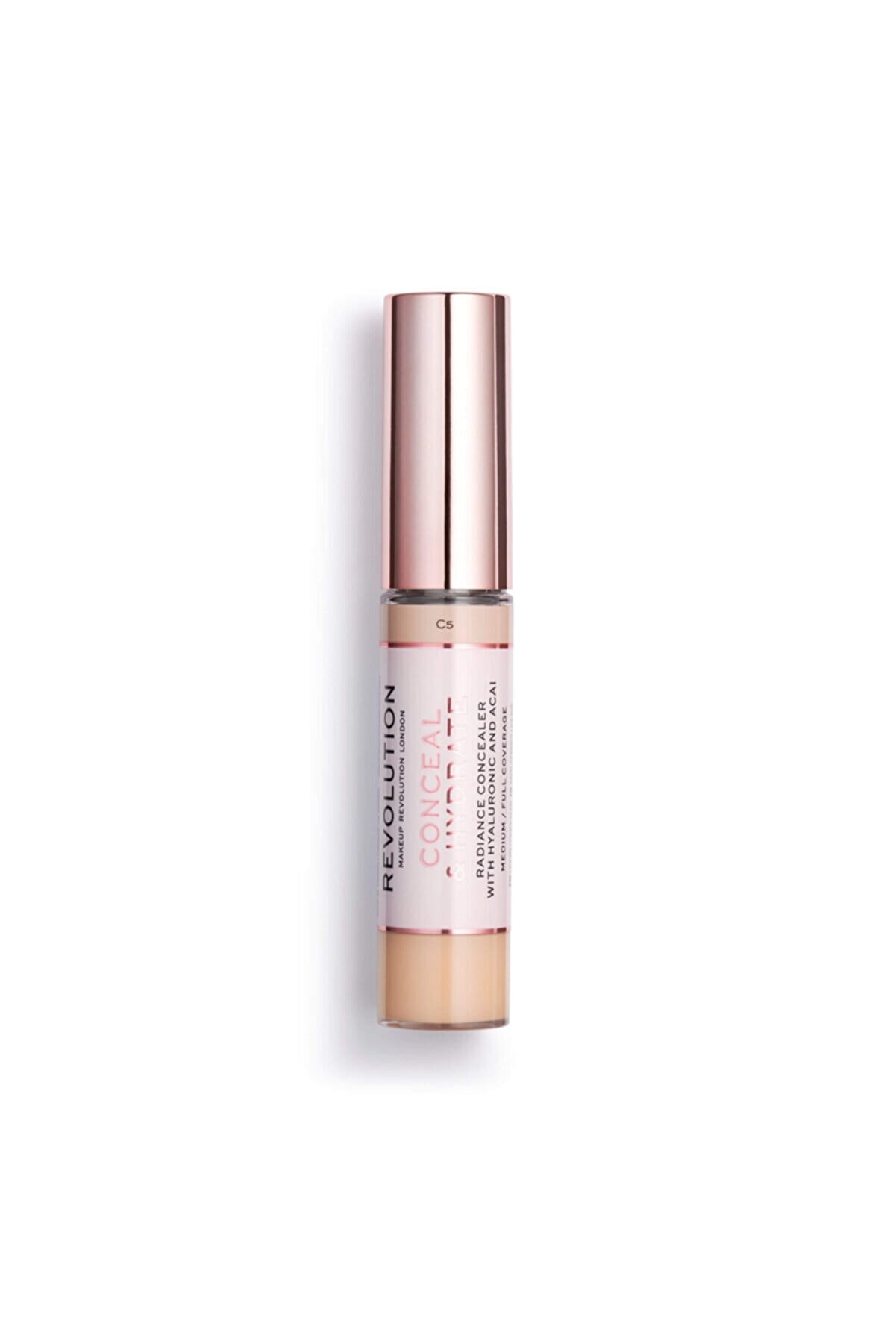 کانسیلر مایع Hydrate Concealer شماره C10 رولوشن Revolution