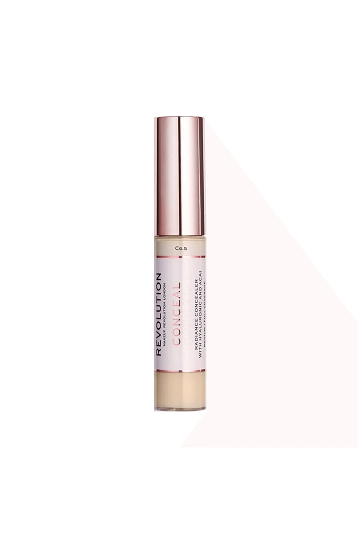 کانسیلر مایع Hydrate Concealer شماره C8.5 رولوشن Revolution