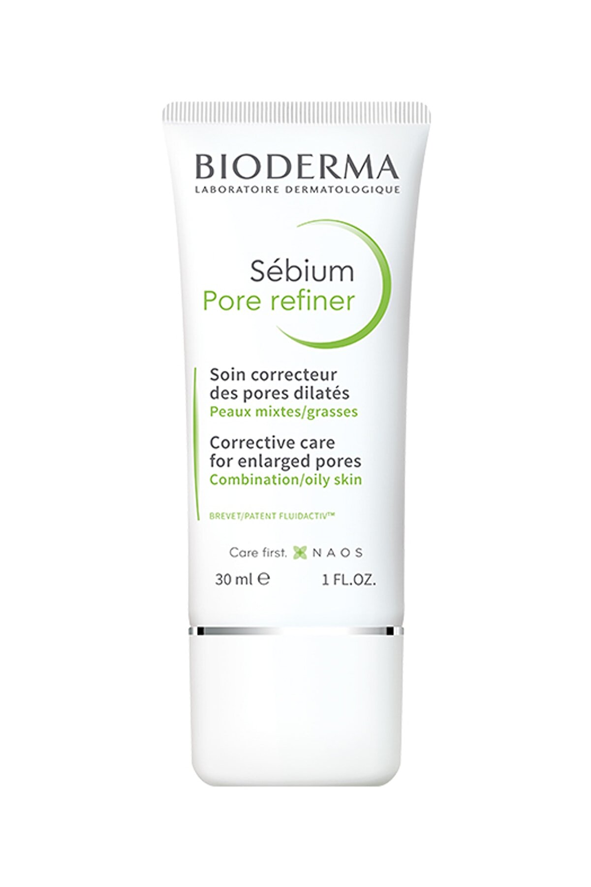 کرم جمع کننده منافذ پوست مدل Pore Refiner با حجم 30 میل بایودرما Bioderma