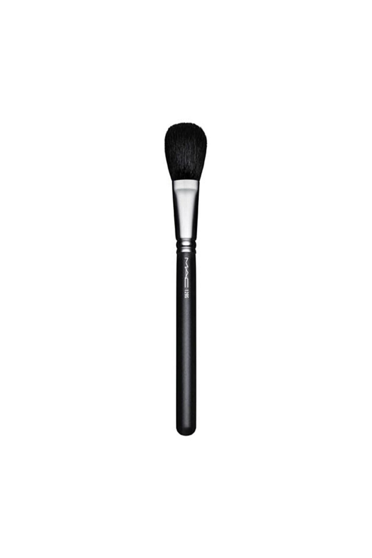 براش پودر و رژگونه 129S Powder/Blush Cubic سایز 19.5 سانت مک MAC