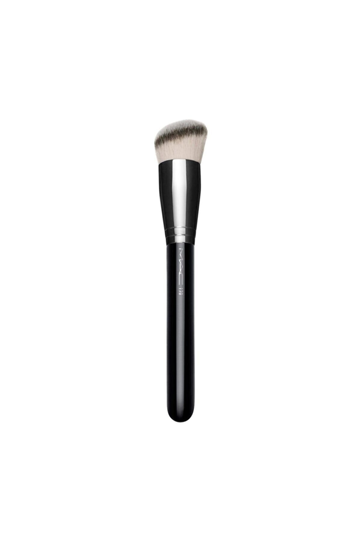 براش گرد 170 Synthetic Rounded Slant Brush مک MAC