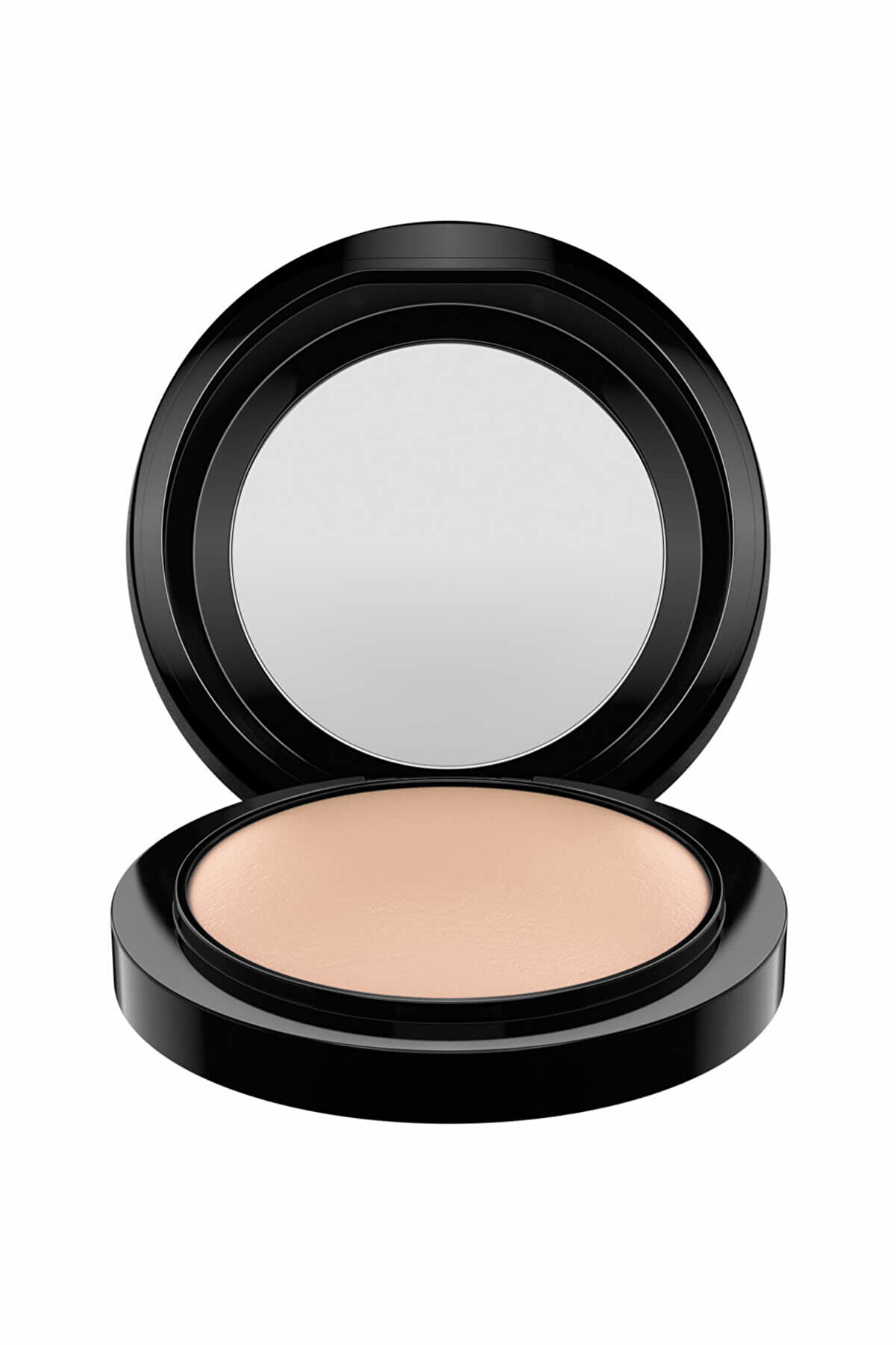 پنکیک مینرالایز اسکین فینیش نچرال Mineralize Skinfinish Natural مدل MEDIUM PLUS بژ خرمایی حجم 10 میل مک MAC