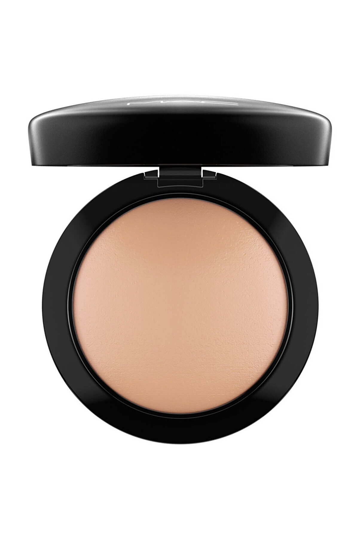پنکیک مینرالایز اسکین فینیش نچرال Mineralize Skinfinish Natural مدل MEDIUM DARK بژ کاراملی حجم 10 میل مک MAC