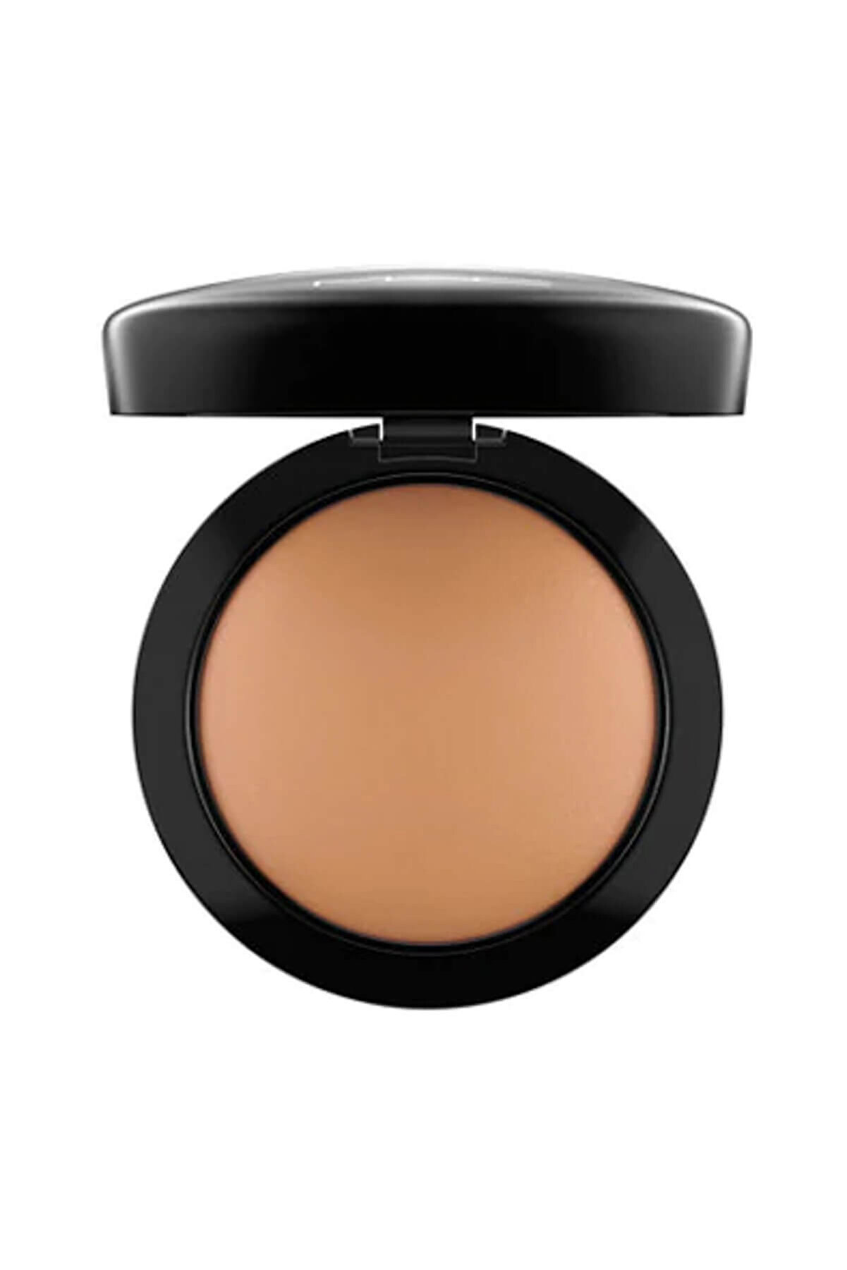 پنکیک مینرالایز اسکین فینیش نچرال Mineralize Skinfinish Natural مدل DARK TAN حجم 10 میل مک MAC