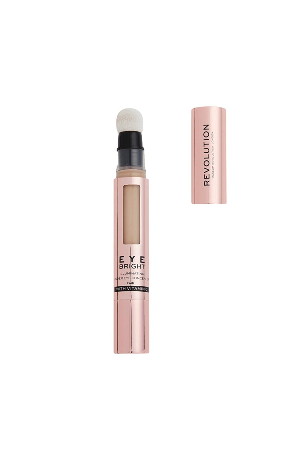کانسیلر مدادی چشم Bright Eye Concealer Fair بژ روشن رولوشن Revolution