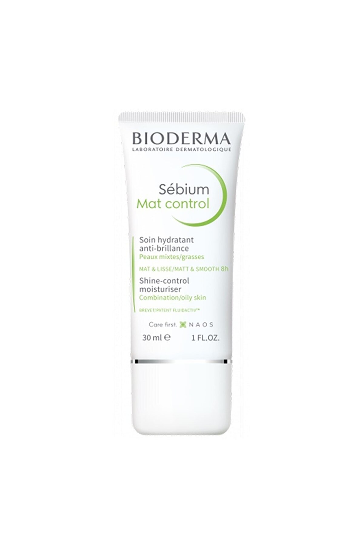 کرم مرطوب کننده پوست چرب با حجم 30 میل بایودرما Bioderma