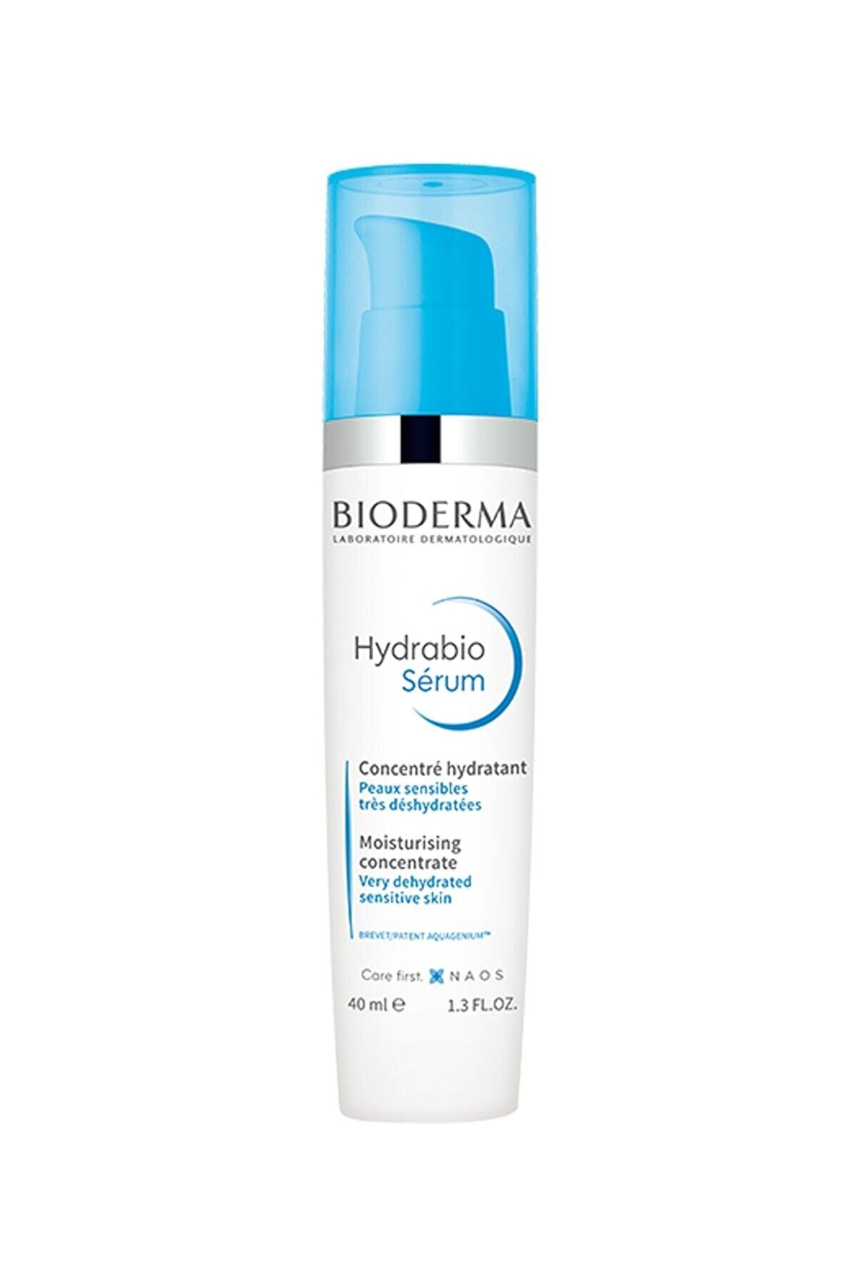 سرم آبرسان مدل Hydrabio با حجم 40 میل بایودرما Bioderma