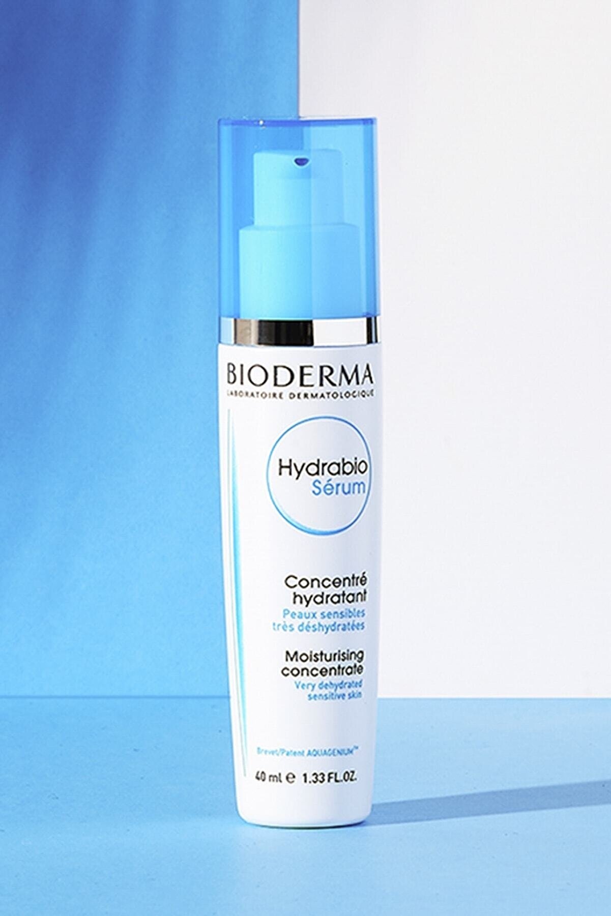 سرم آبرسان مدل Hydrabio با حجم 40 میل بایودرما Bioderma
