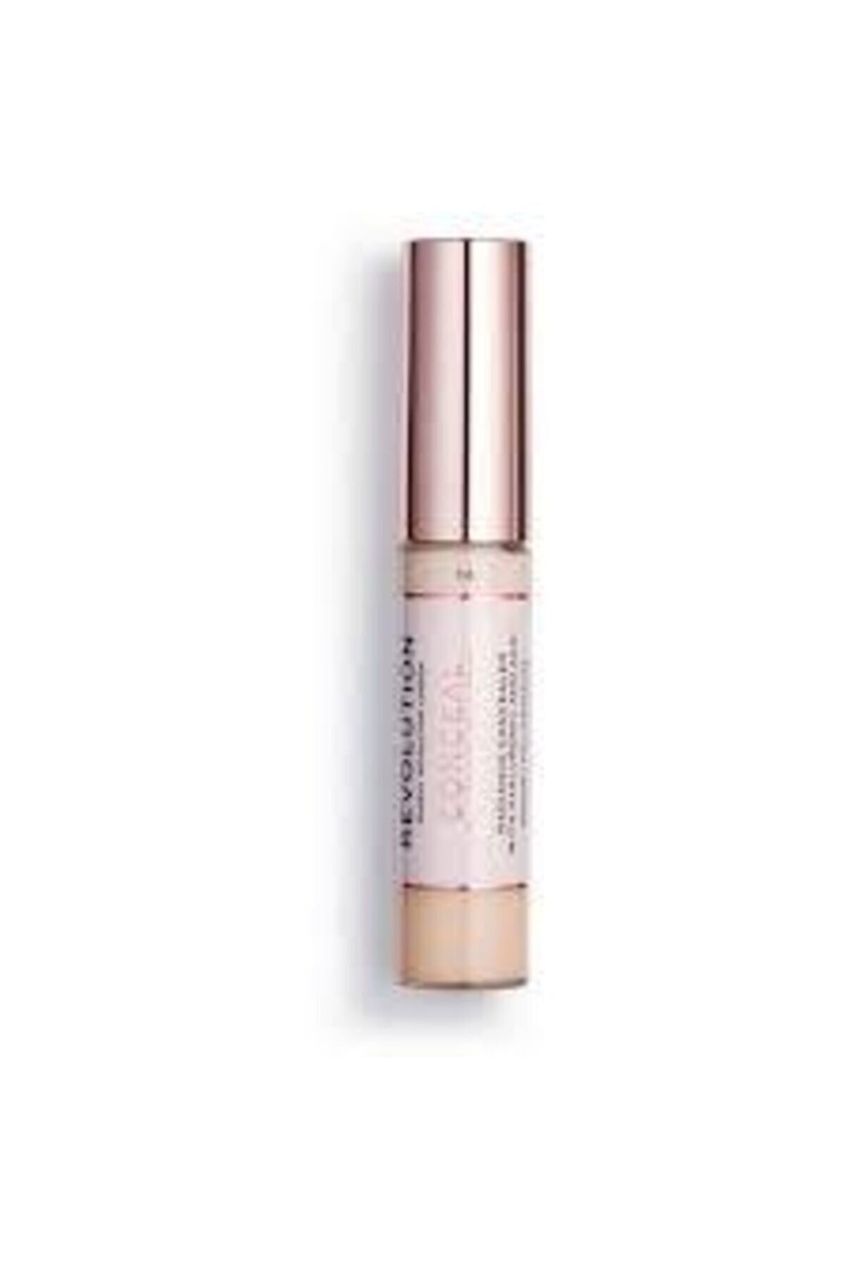 کانسیلر مایع 13 گرمی هیدراته Hydrate Concealer شماره C6 رنگ بژ رولوشن Revolution