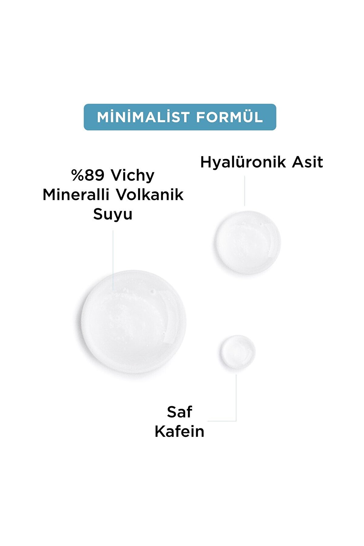 ژل کرم دور چشم Vichy Mineral 89 حجم 15 میلی لیتر ویشی Vichy