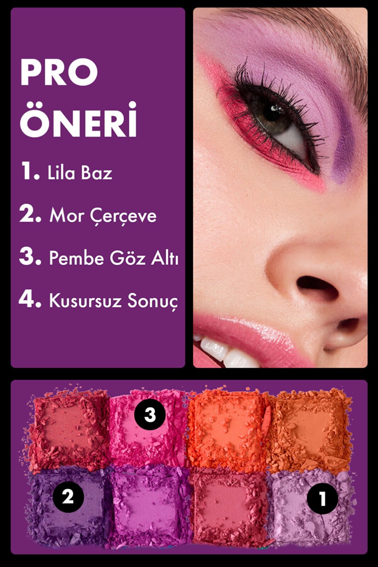 پالت سایه چشم Ultimate Shadow Pallette مدل حجم 0.83 میل نیکس NYX