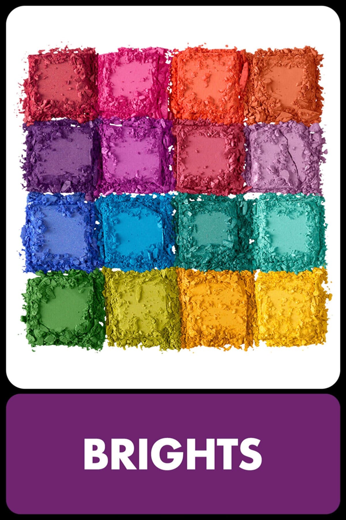 پالت سایه چشم Ultimate Shadow Pallette مدل حجم 0.83 میل نیکس NYX