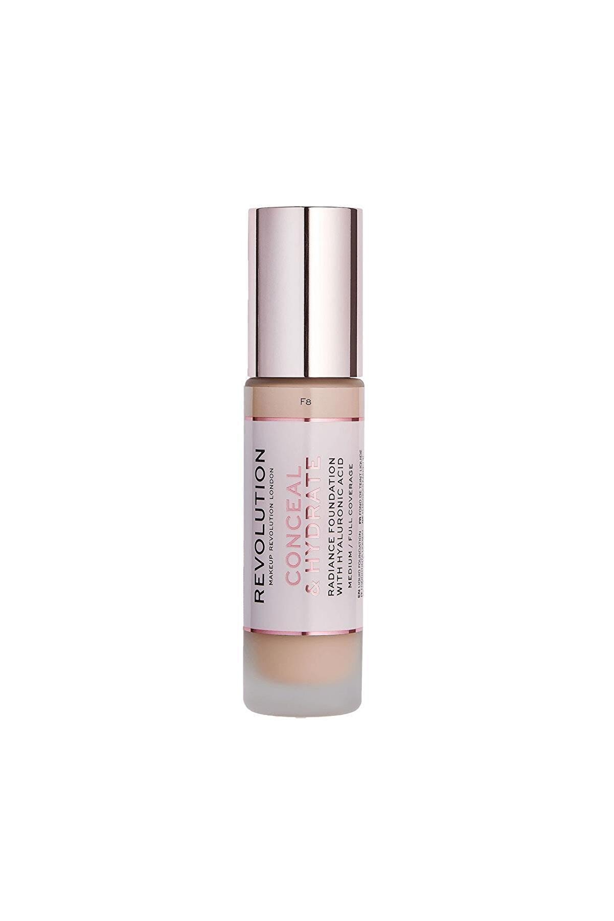 کانسیلر هیدراته Hydrate Concealer شماره C8.5 رنگ کرم رولوشن Revolution